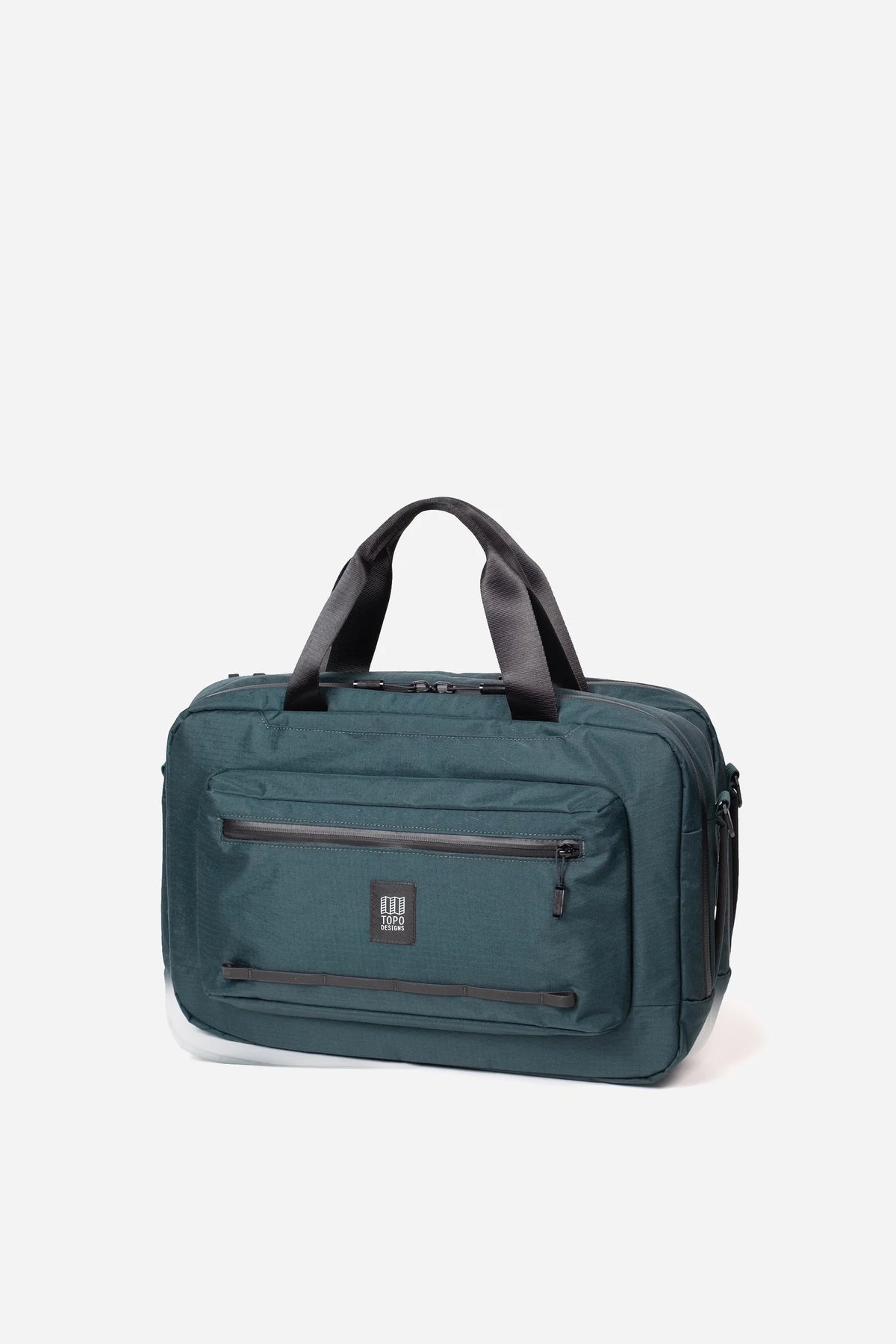 Global Pro 3-Way Briefcase Dark Pine