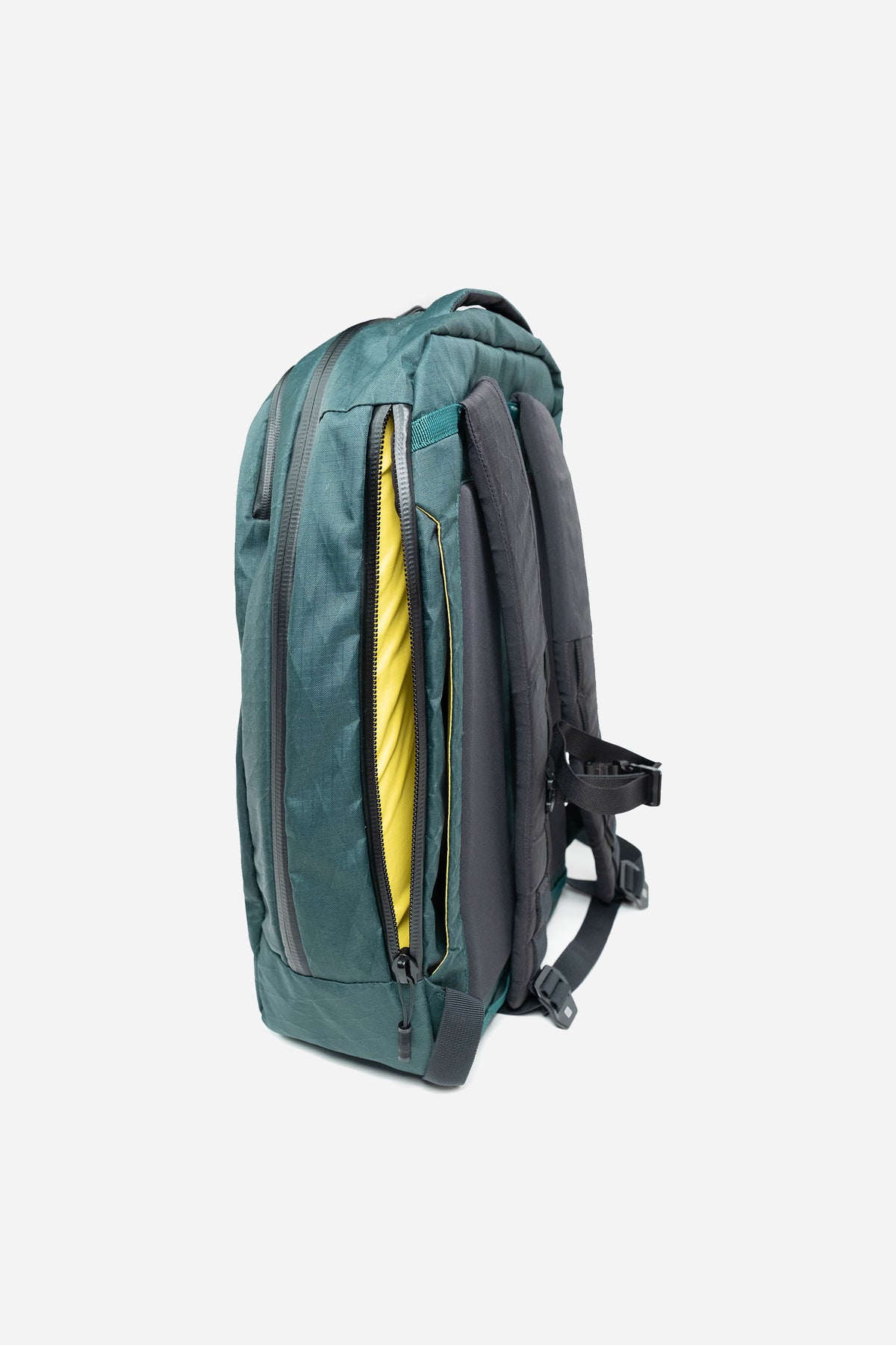 Global Pro 3-Way Briefcase Dark Pine