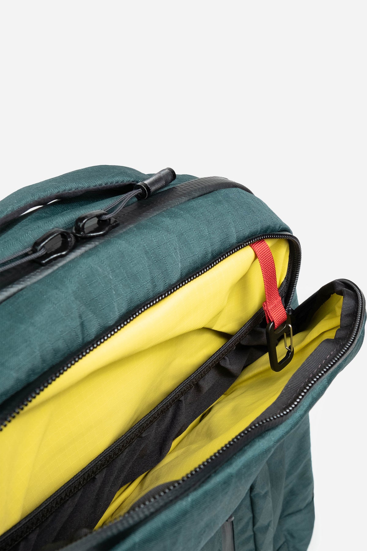 Global Pro 3-Way Briefcase Dark Pine