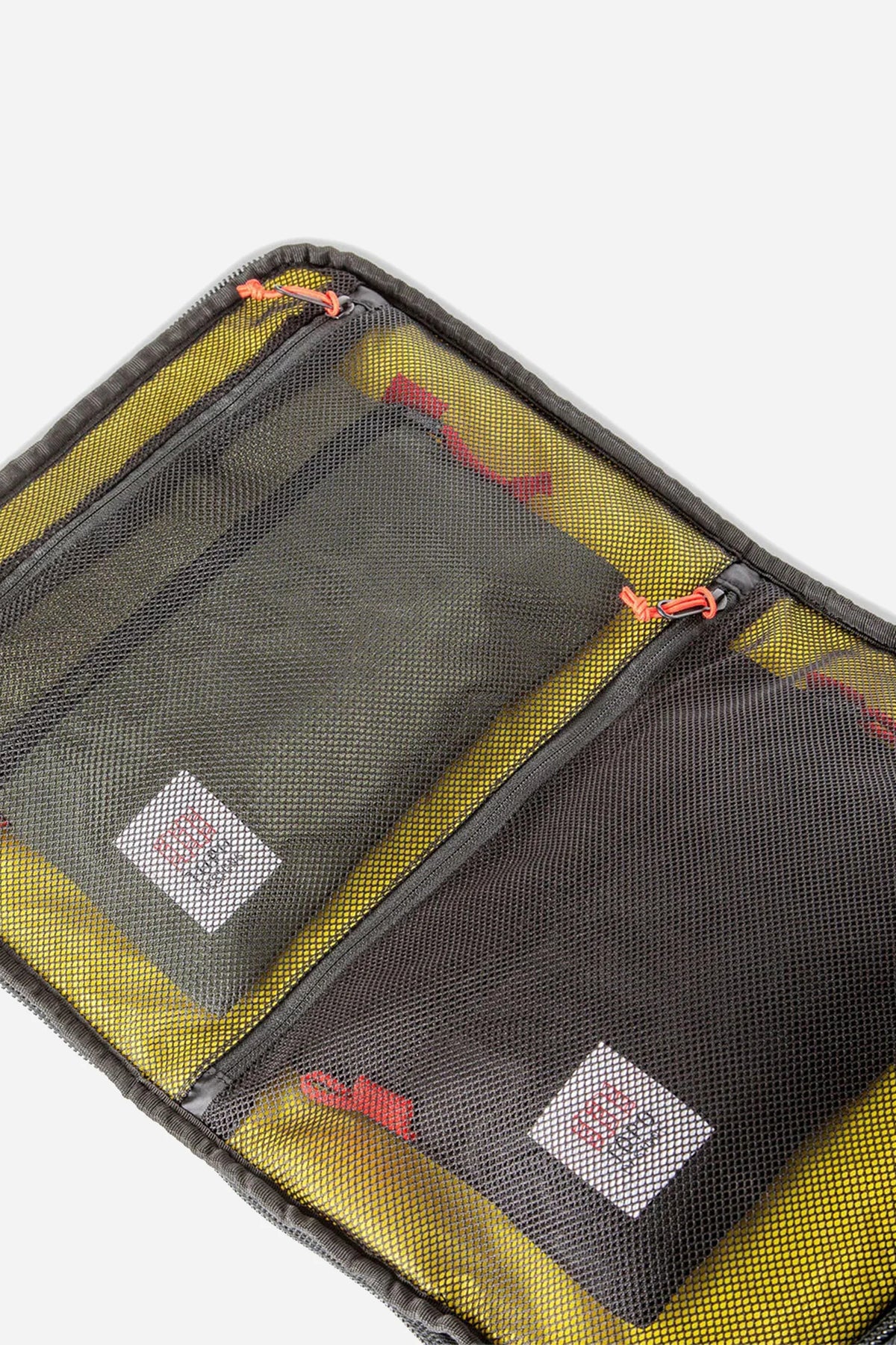 Global Travel Bag 30L Olive/Dark Khaki