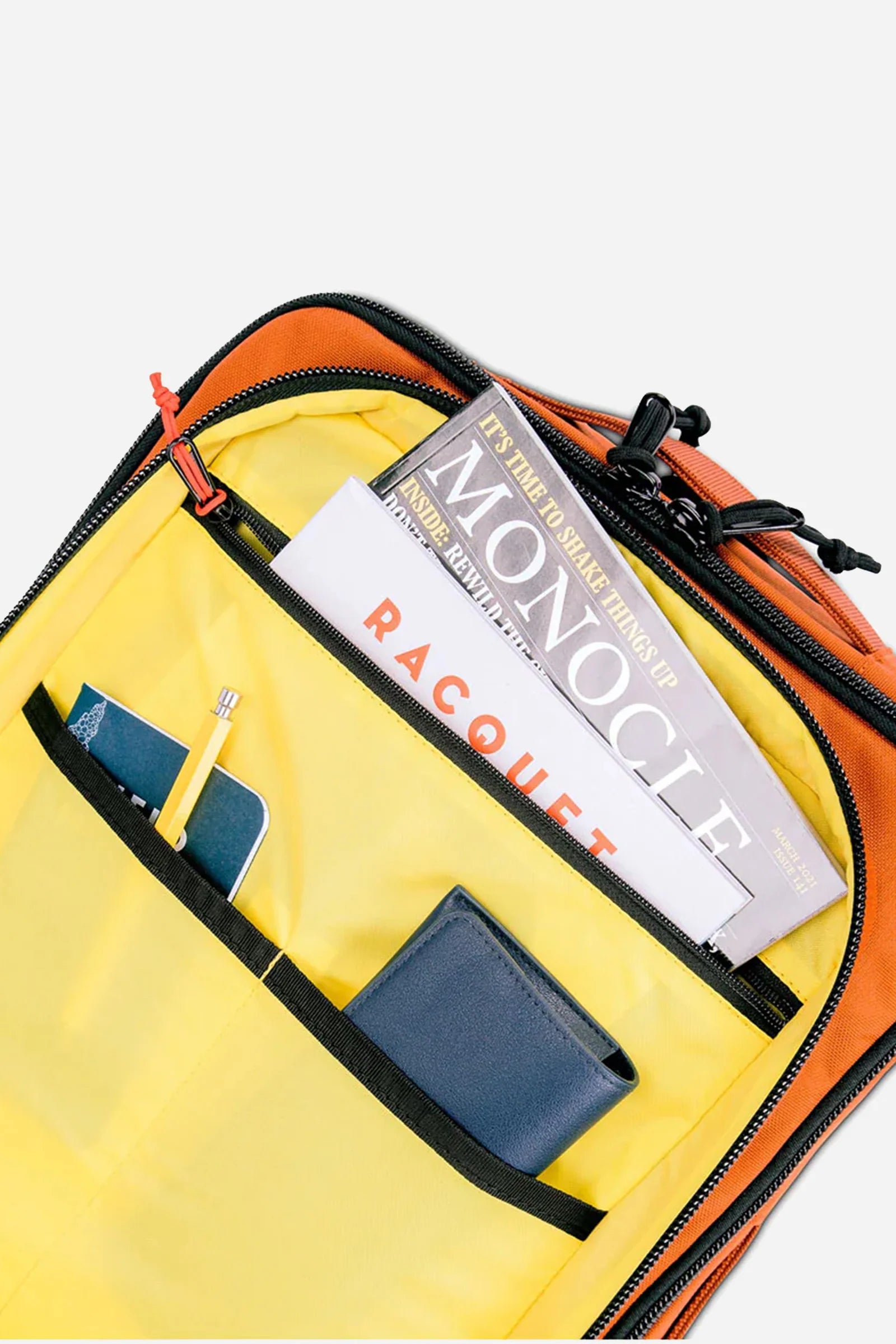 Global Travel Bag (30L) Navy/Navy