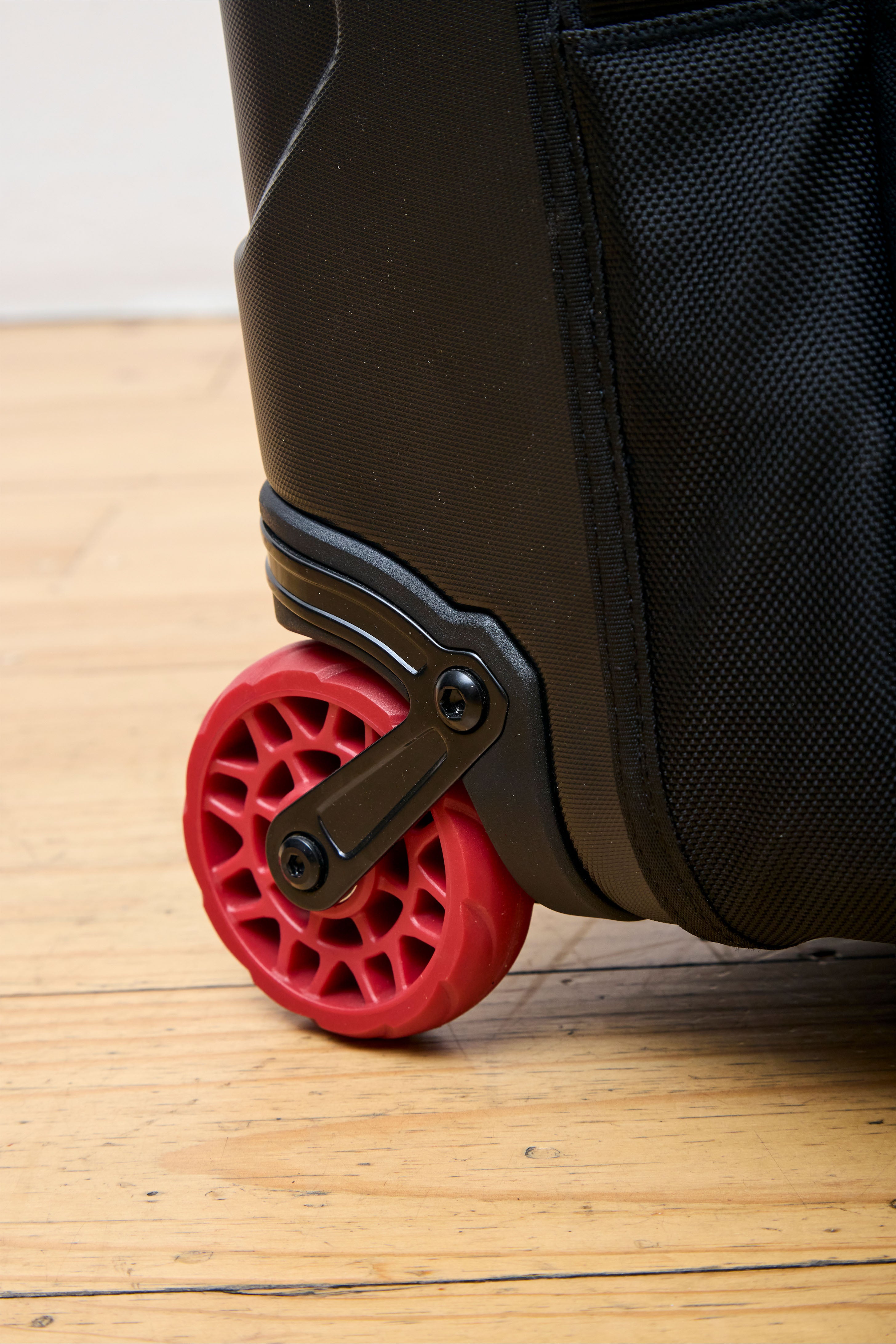 Global Travel Bag Roller  Black/Black
