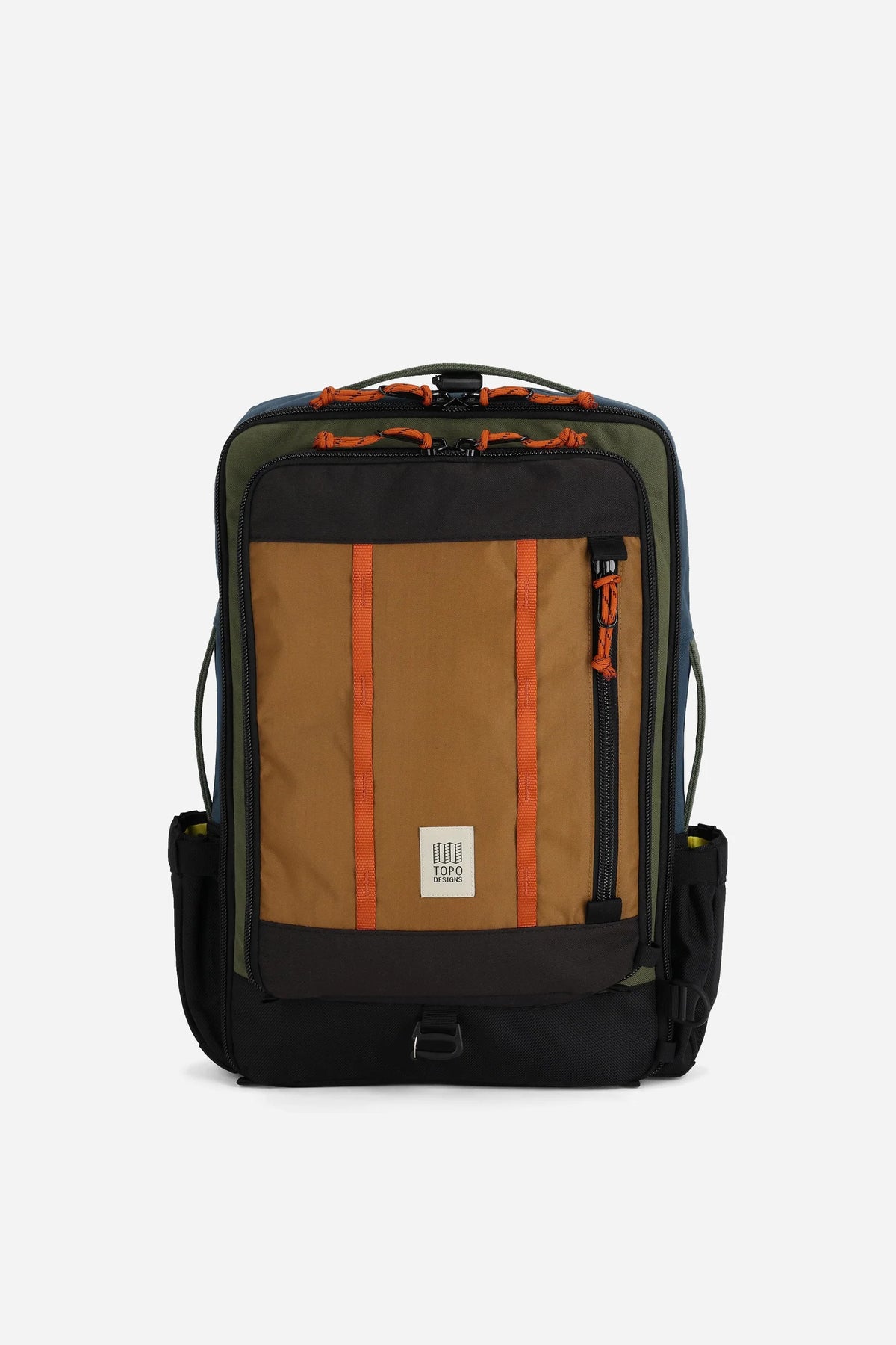 Global Travel Bag 30L Olive/Dark Khaki