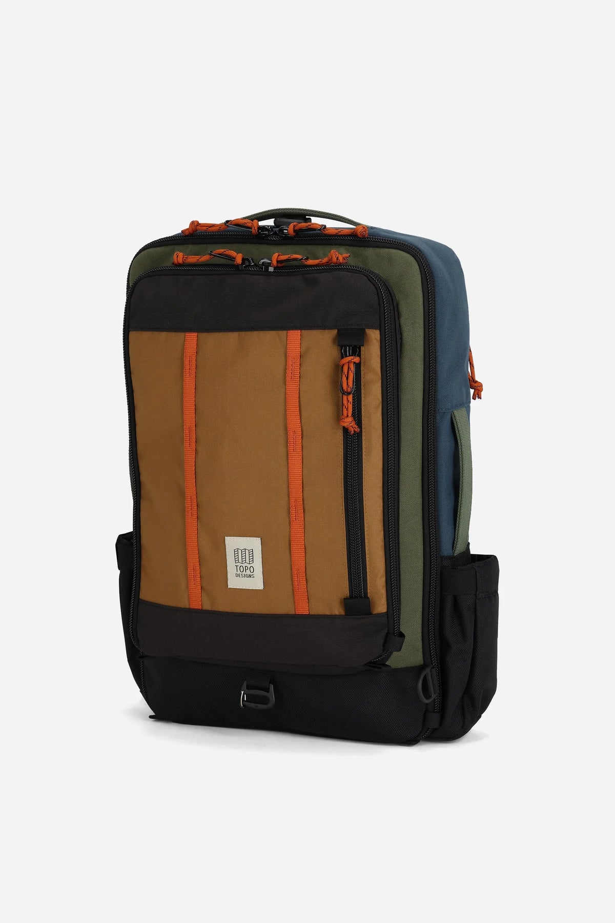 Global Travel Bag 30L Olive/Dark Khaki