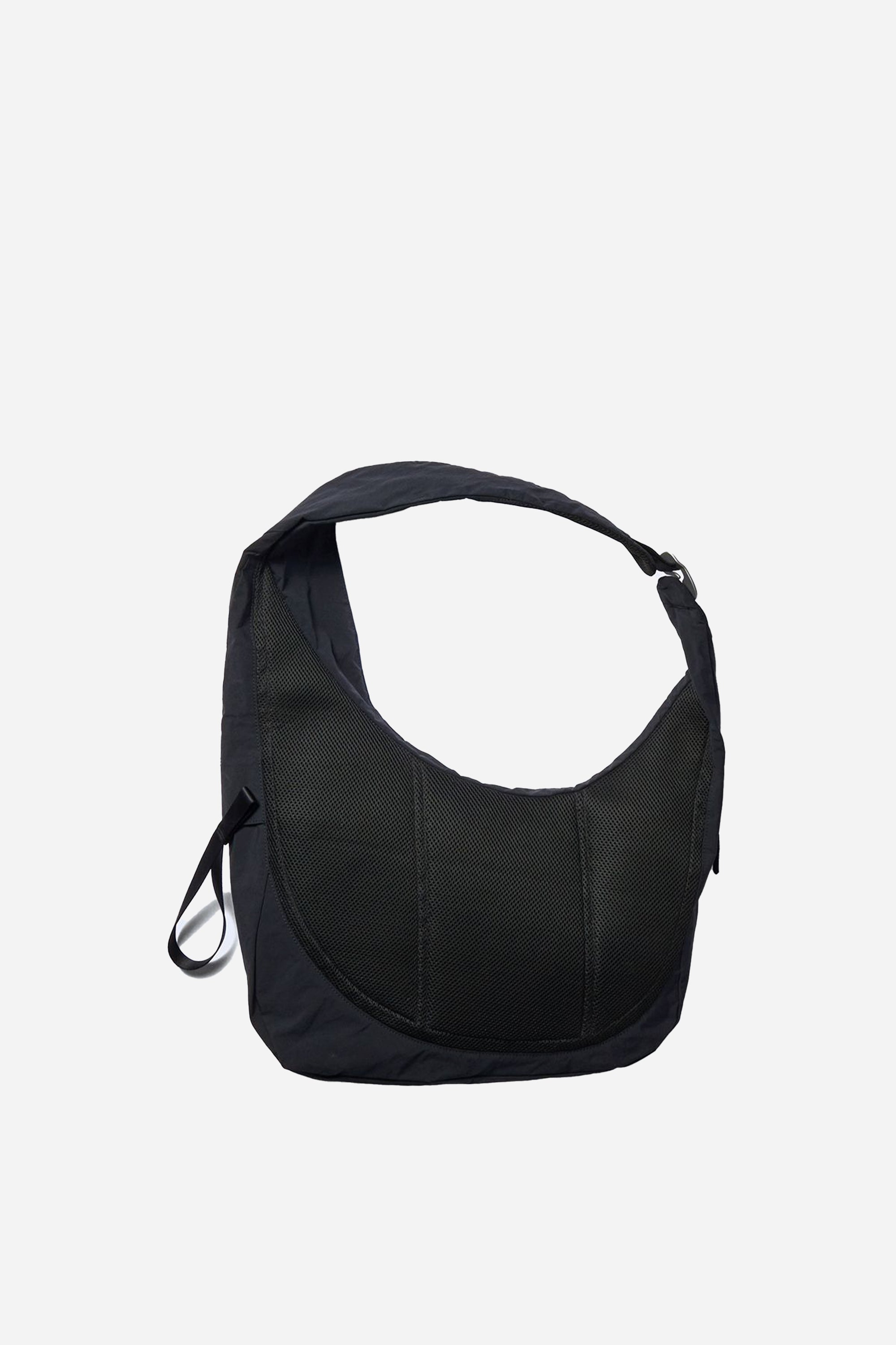 Helicoid Sling Bag Black