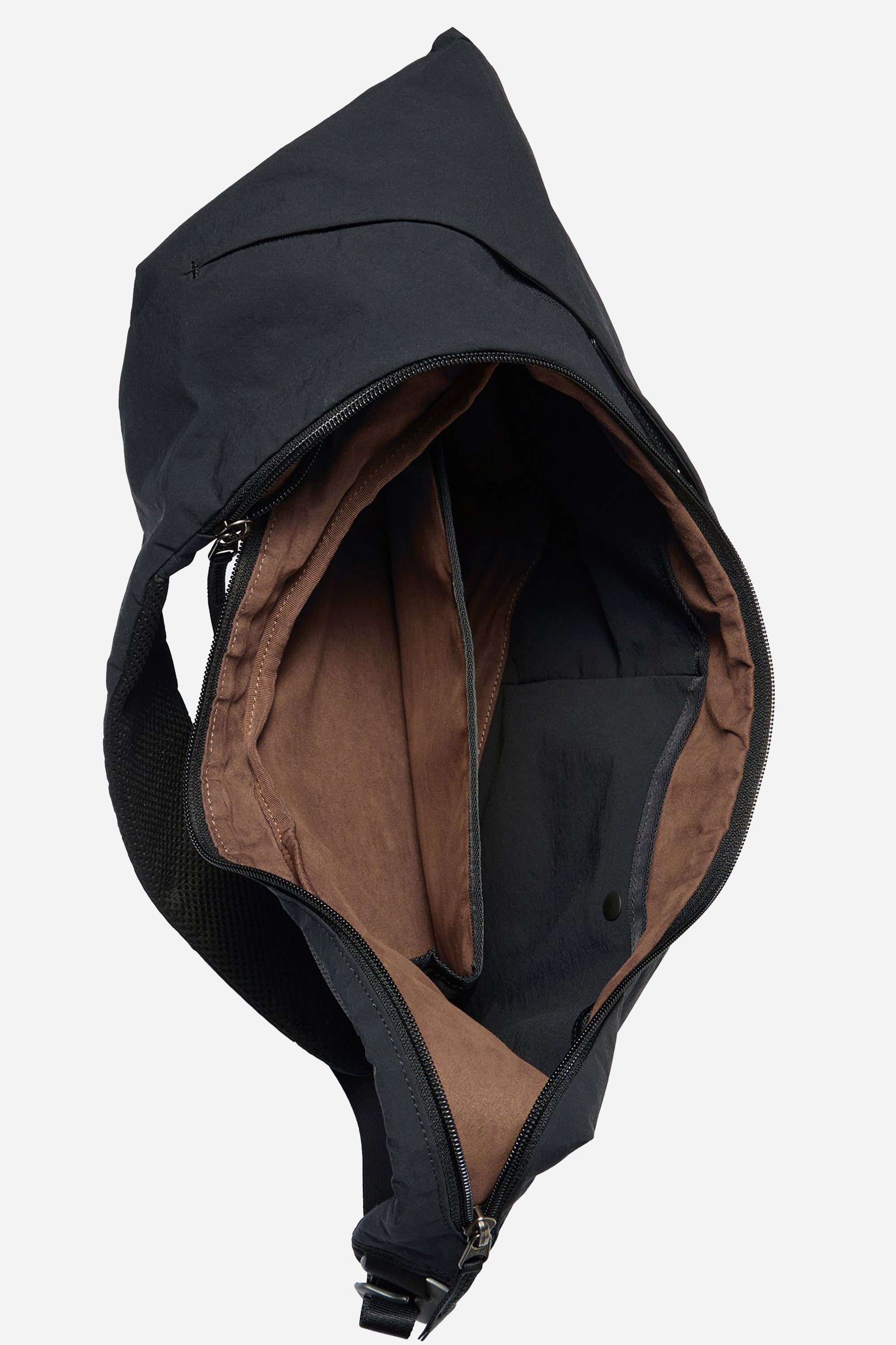 Helicoid Sling Bag Black