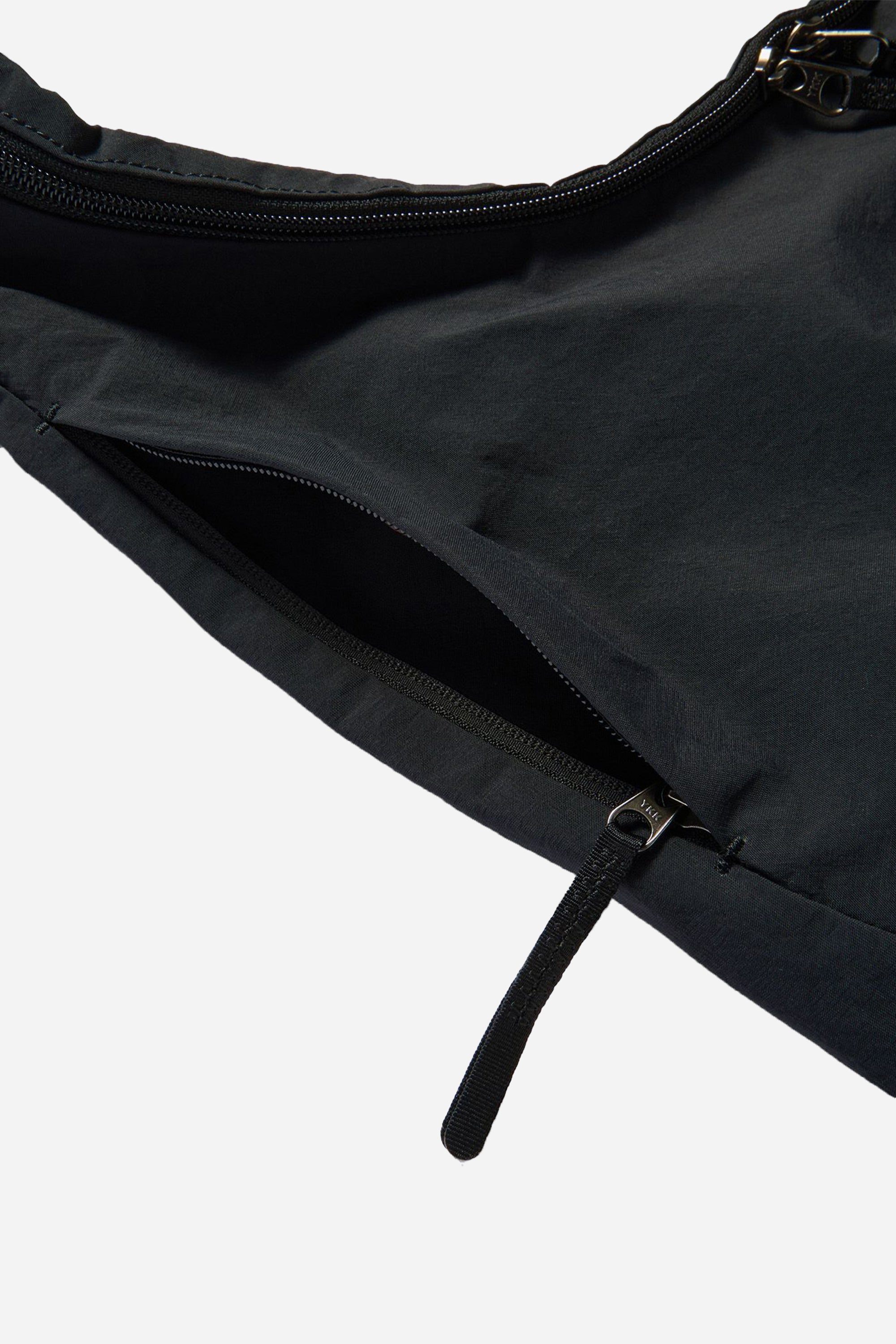 Helicoid Sling Bag Black