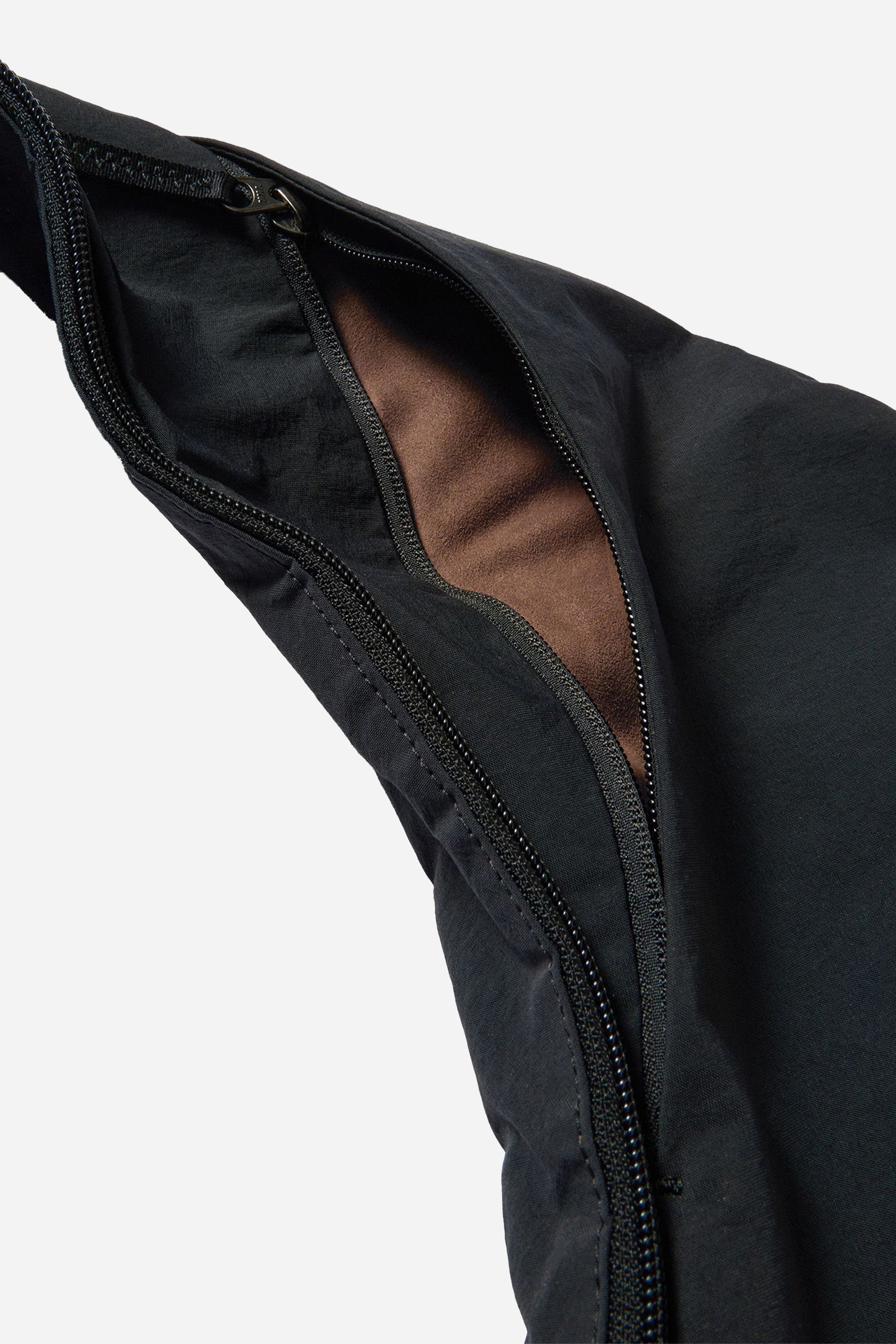 Helicoid Sling Bag Black