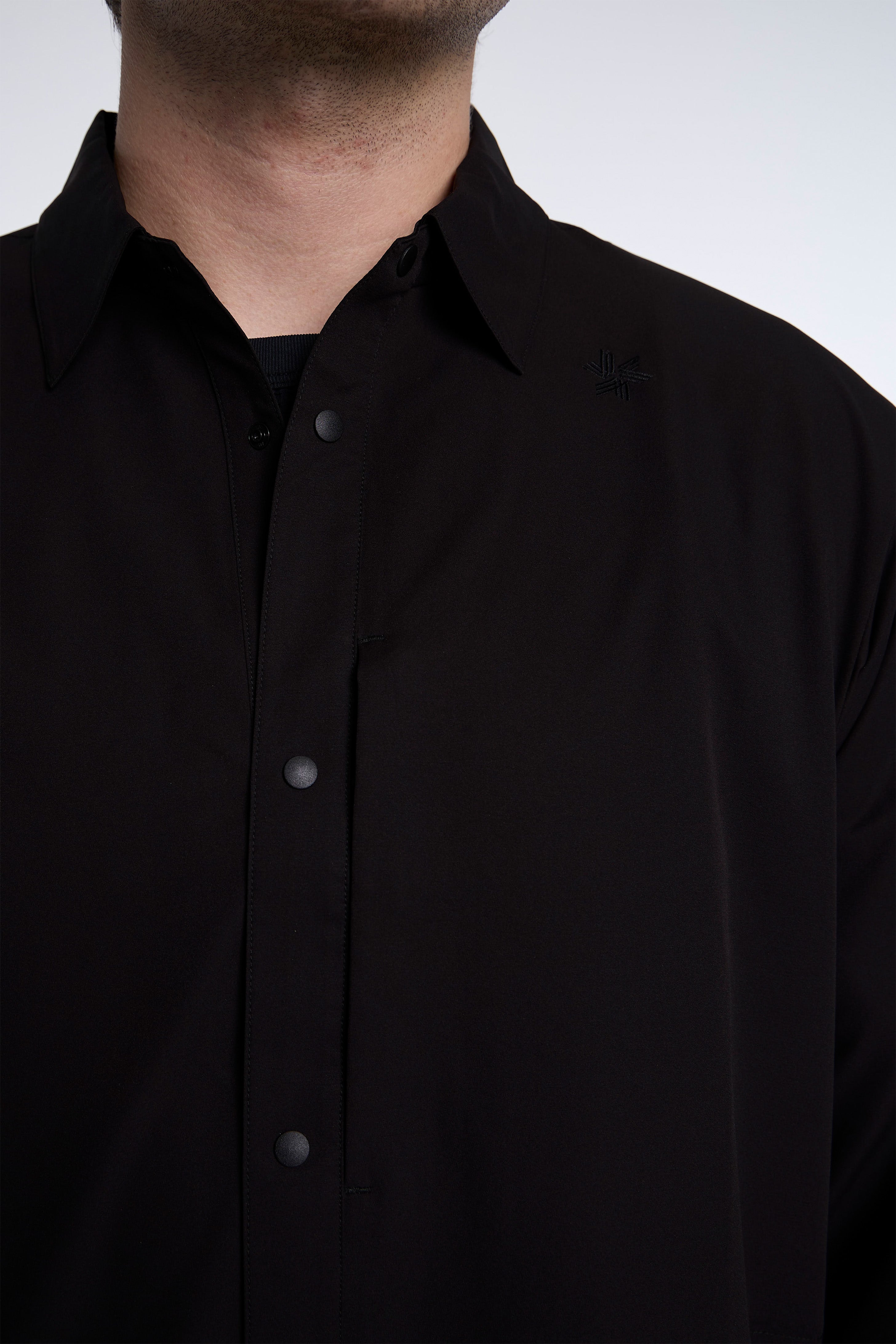 All Direction Light Hike Shirt Black