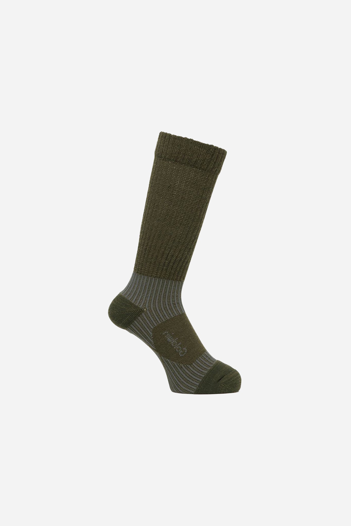 C3fit Trekking Socks Khaki Green