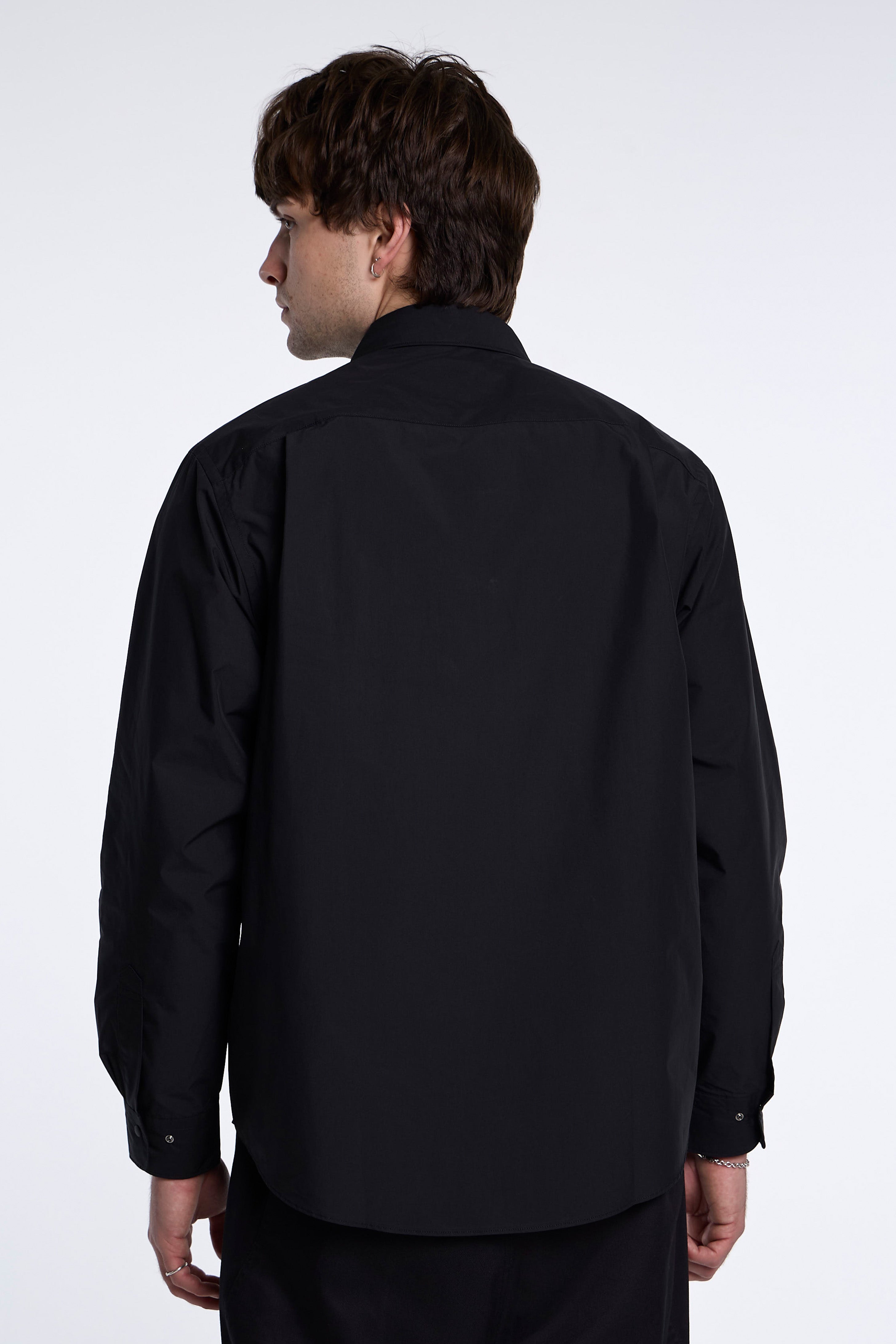 Comfortable Shirt Black