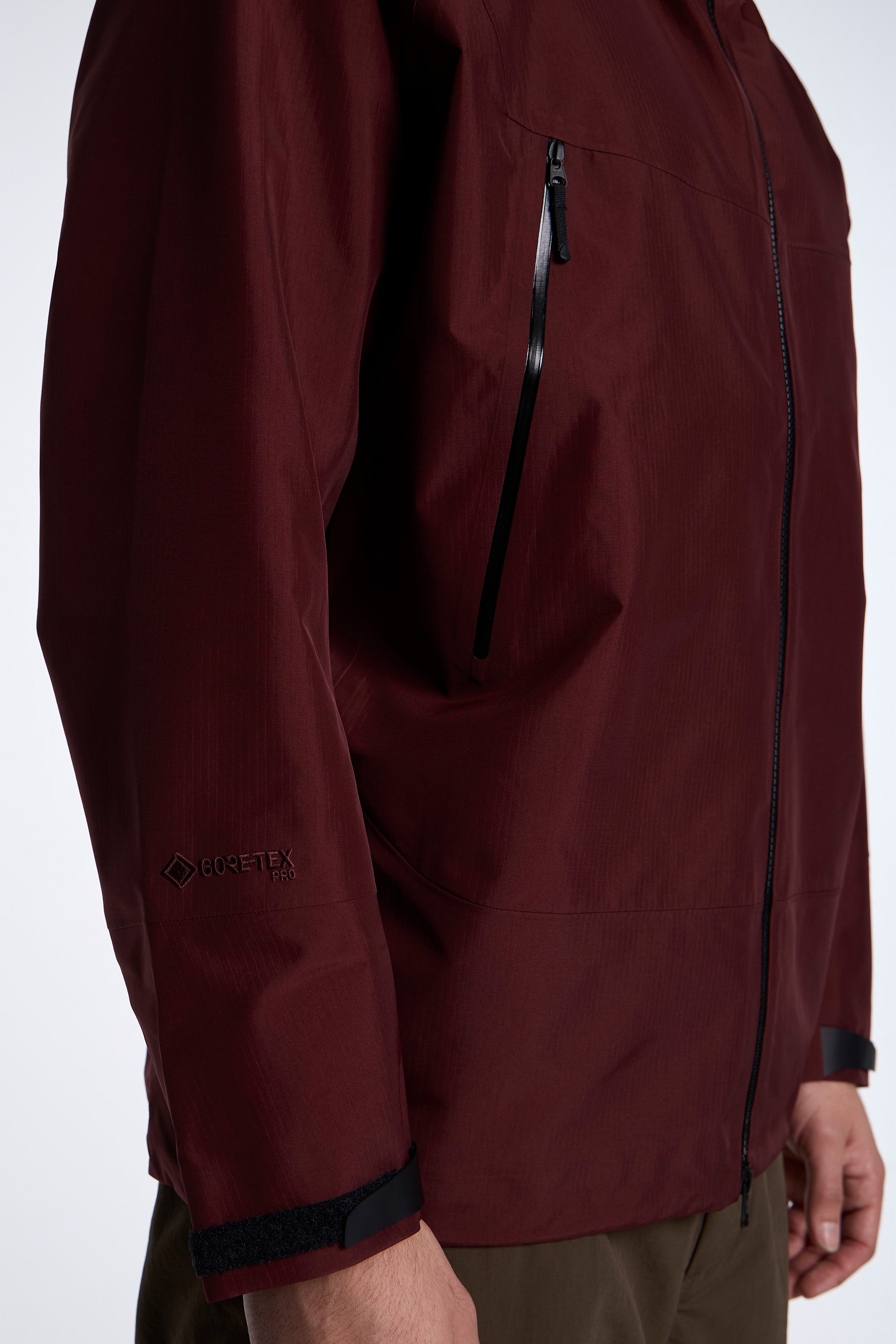 GORE-TEX PRO Factors Jacket Red Carnelian