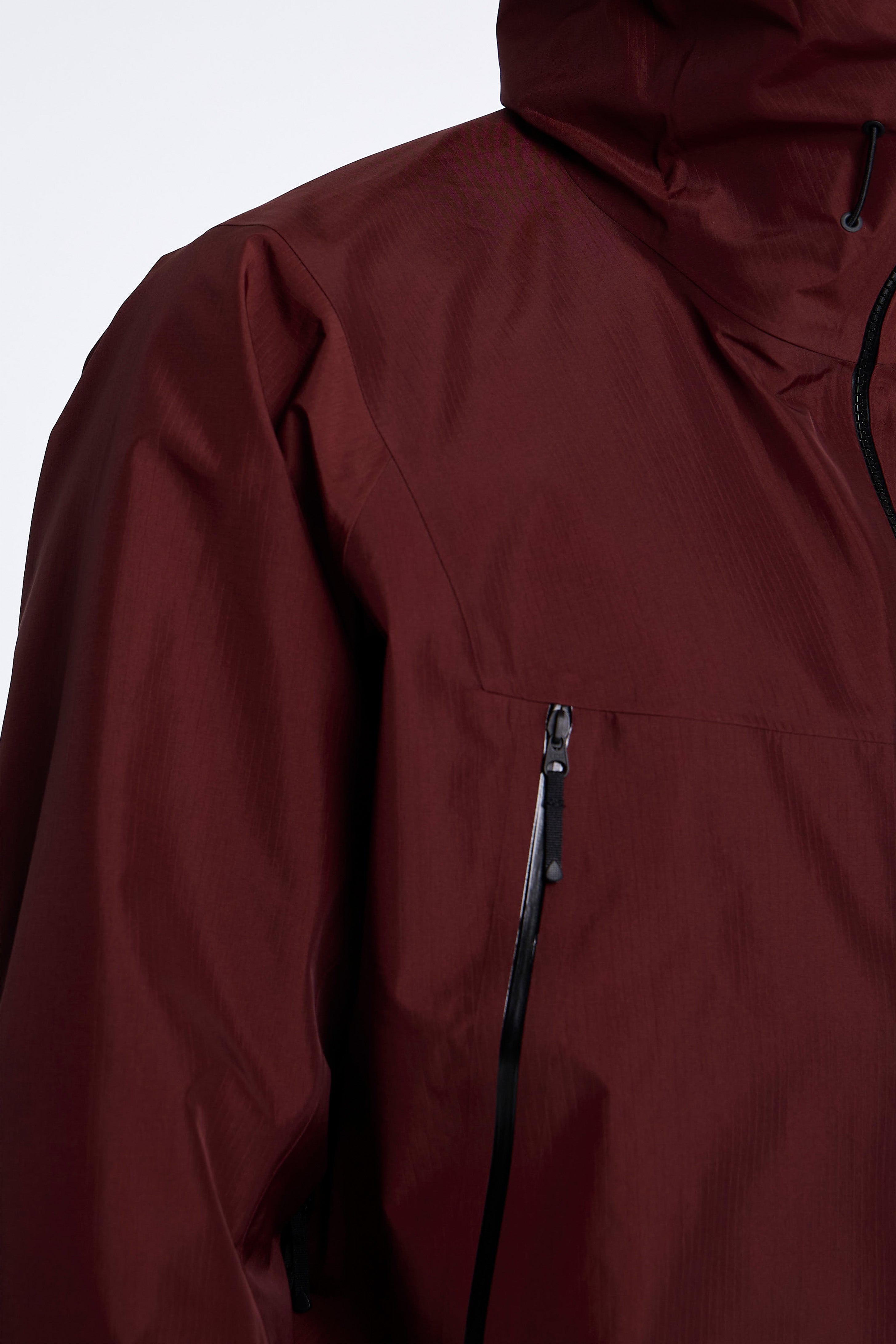 GORE-TEX PRO Factors Jacket Red Carnelian
