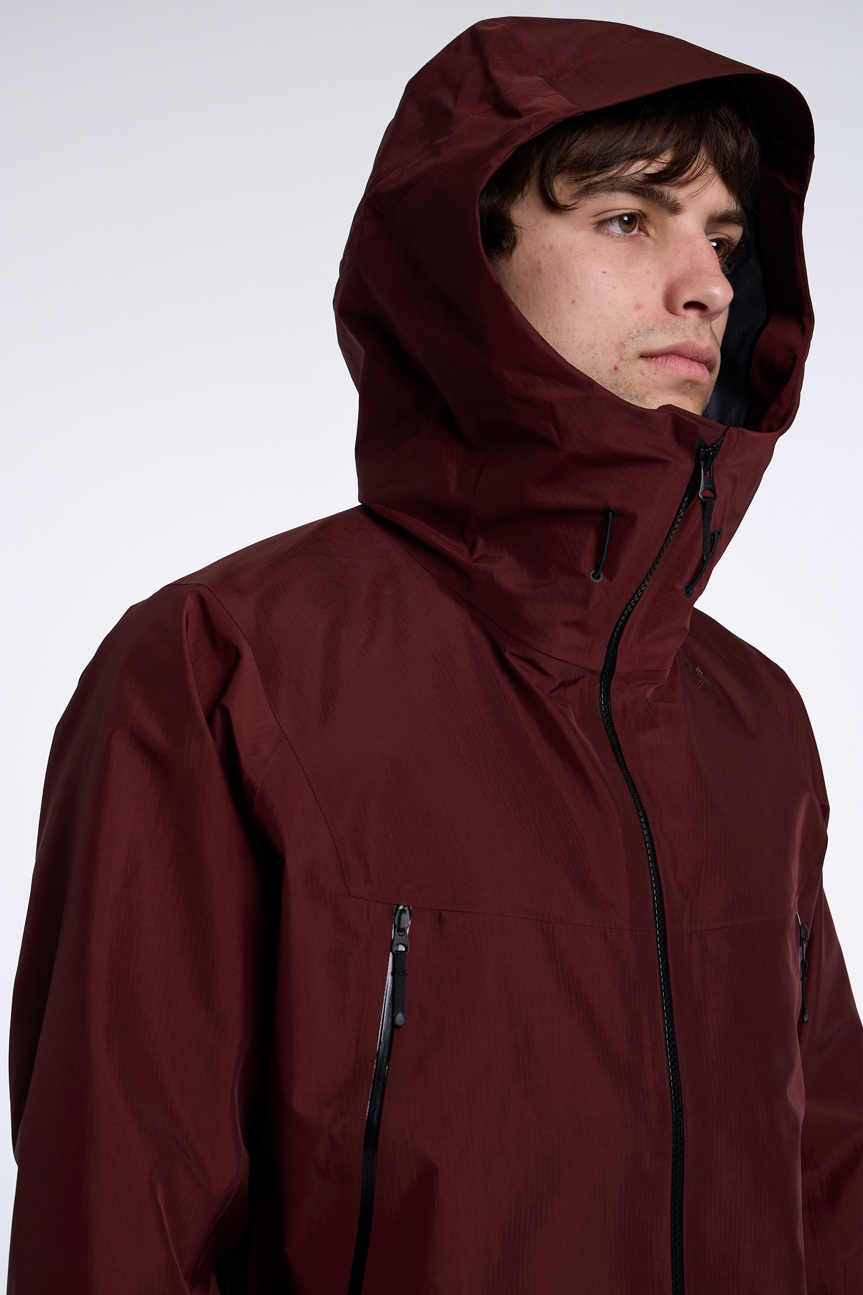 GORE-TEX PRO Factors Jacket Red Carnelian