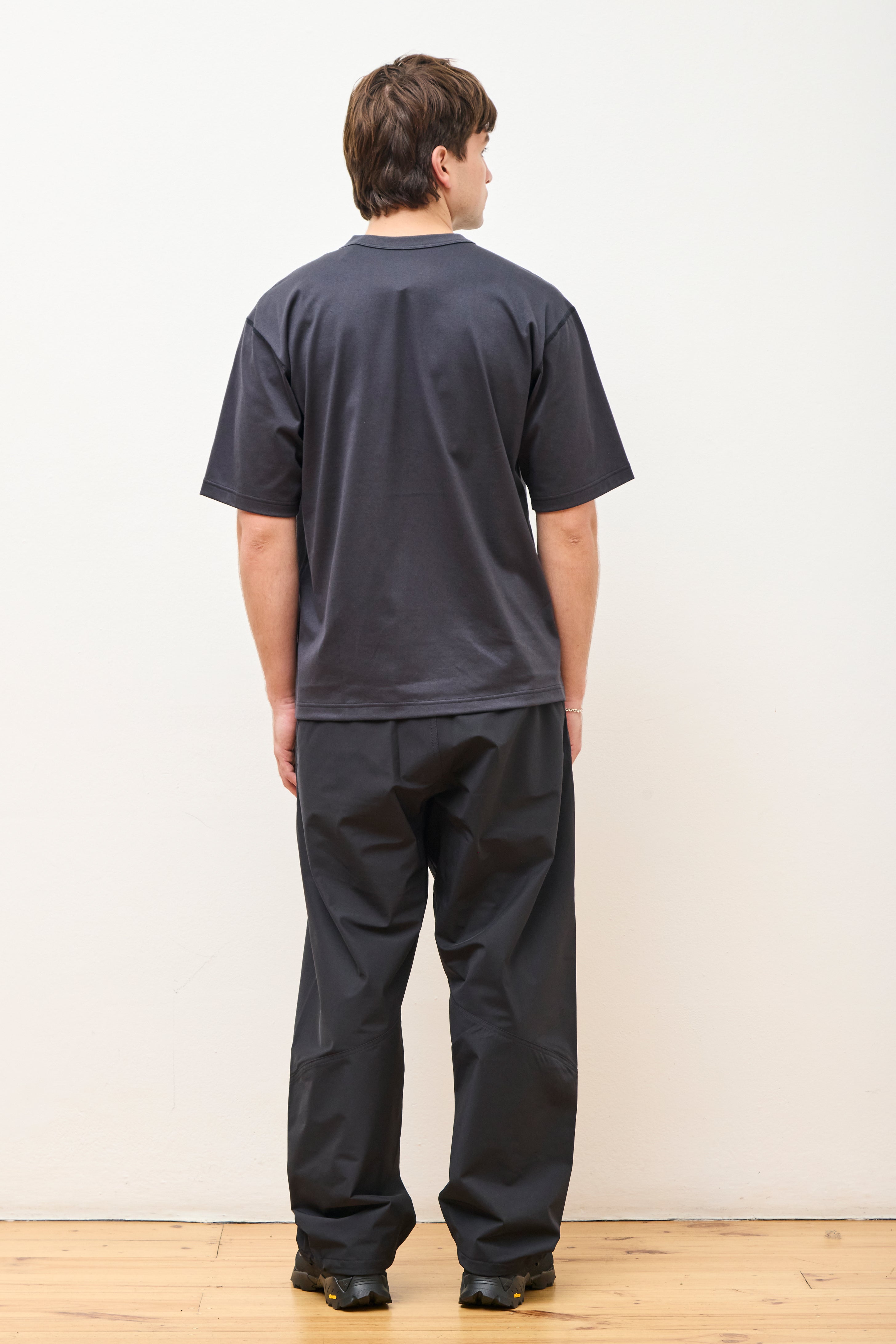 Re-Optimum P/J Oversized T-shirt Ink Black