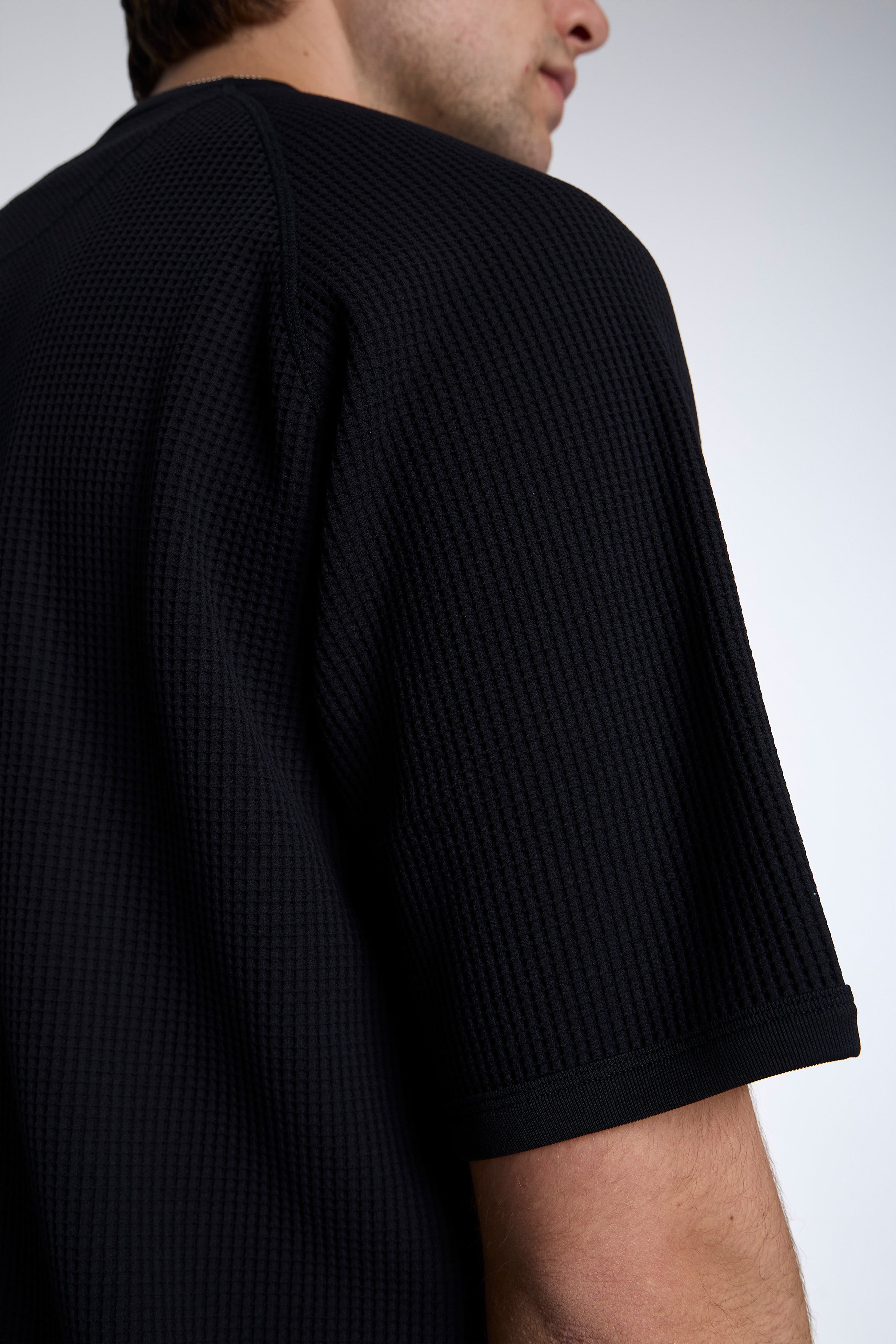 WF Light T-shirt Black