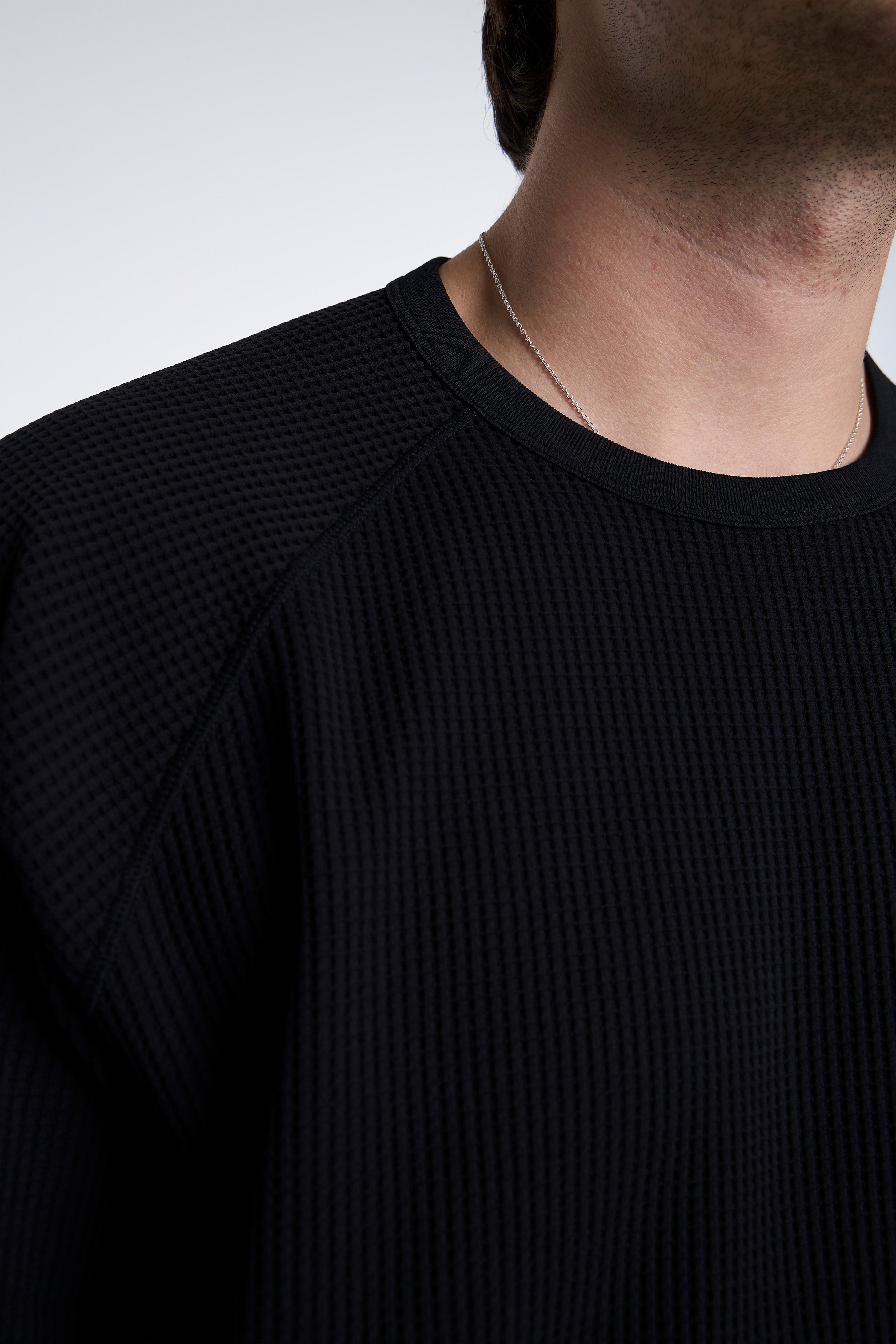 WF Light T-shirt Black
