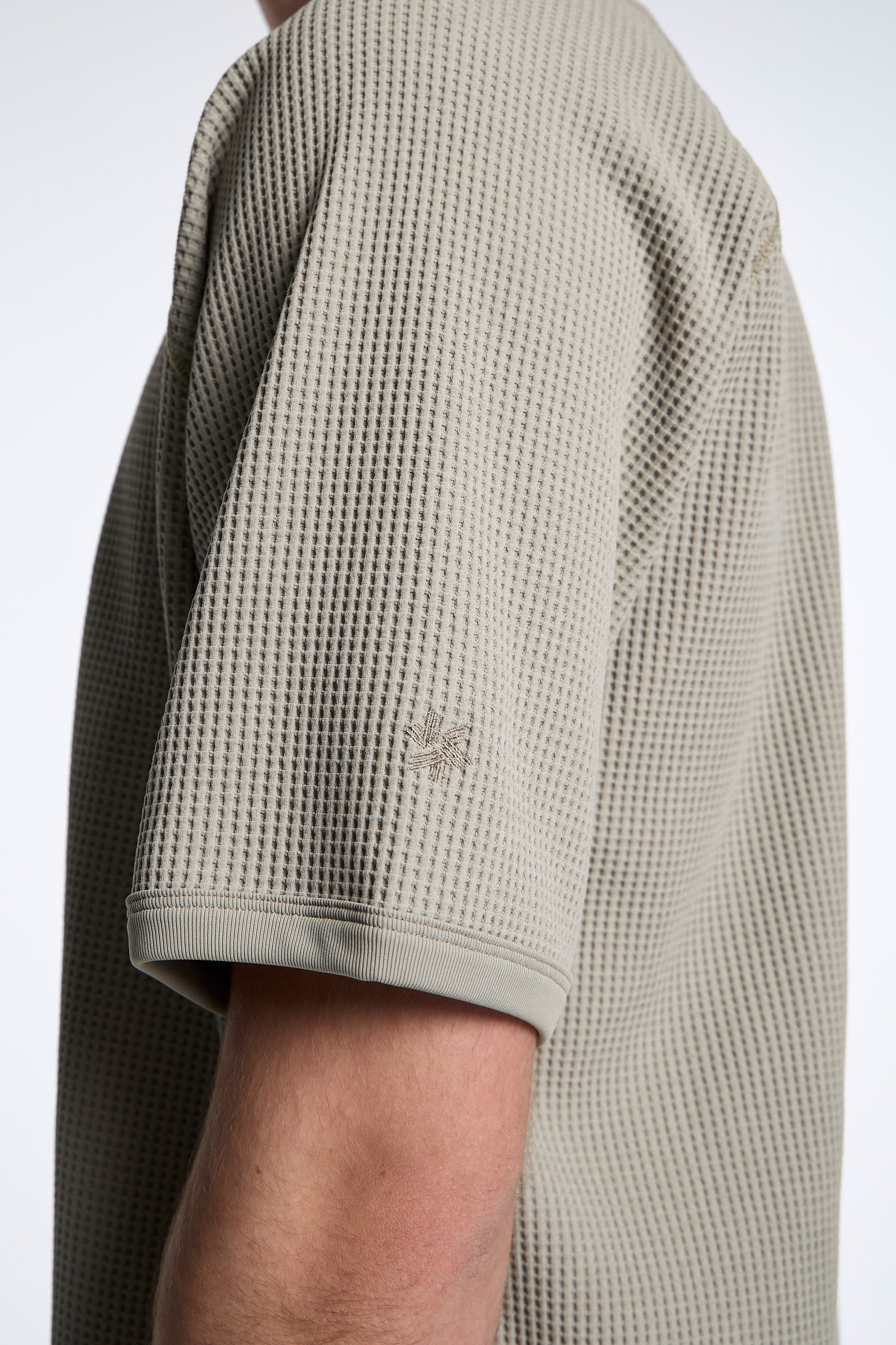 WF Light T-shirt Oak Beige