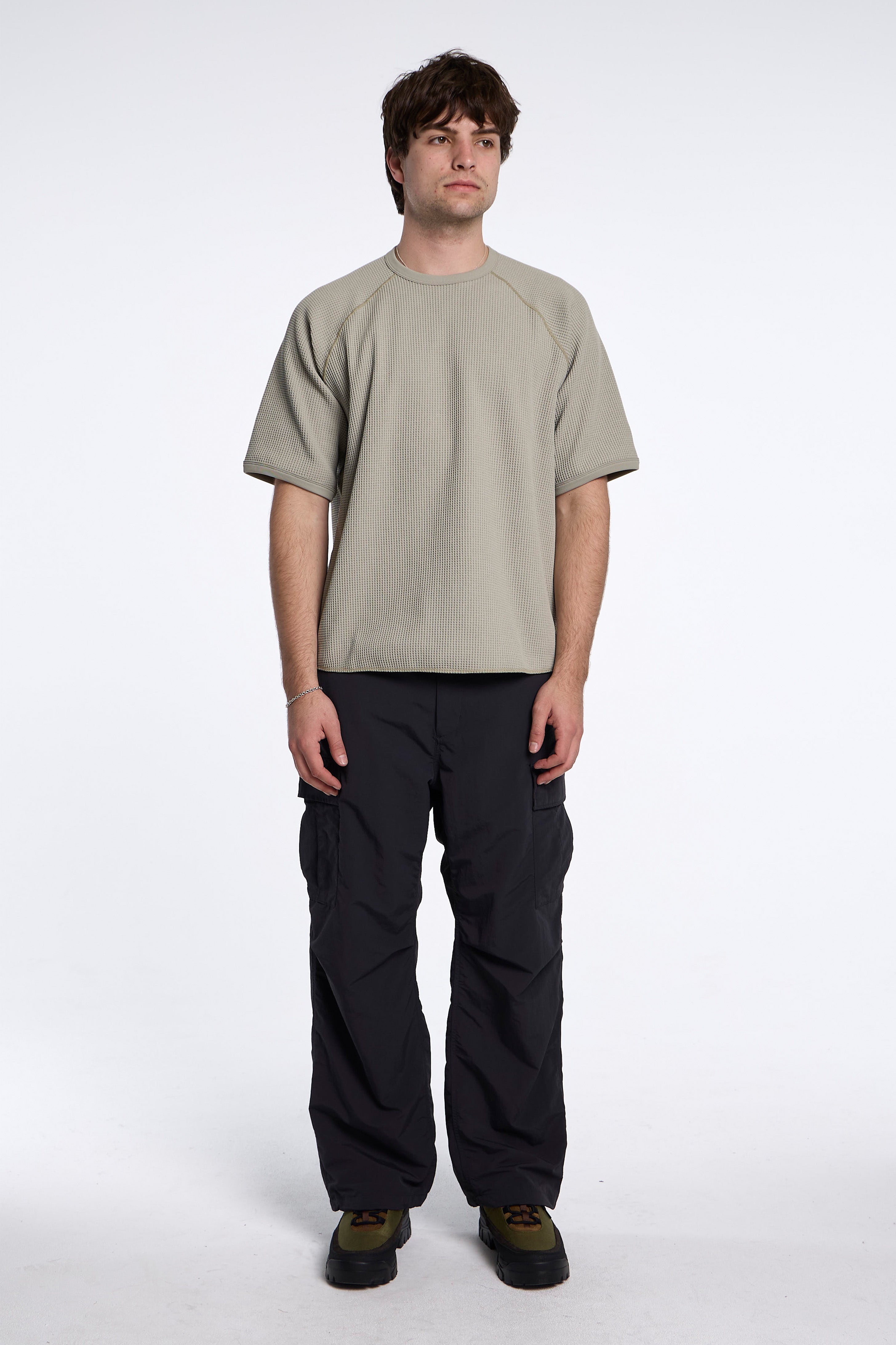 WF Light T-shirt Oak Beige