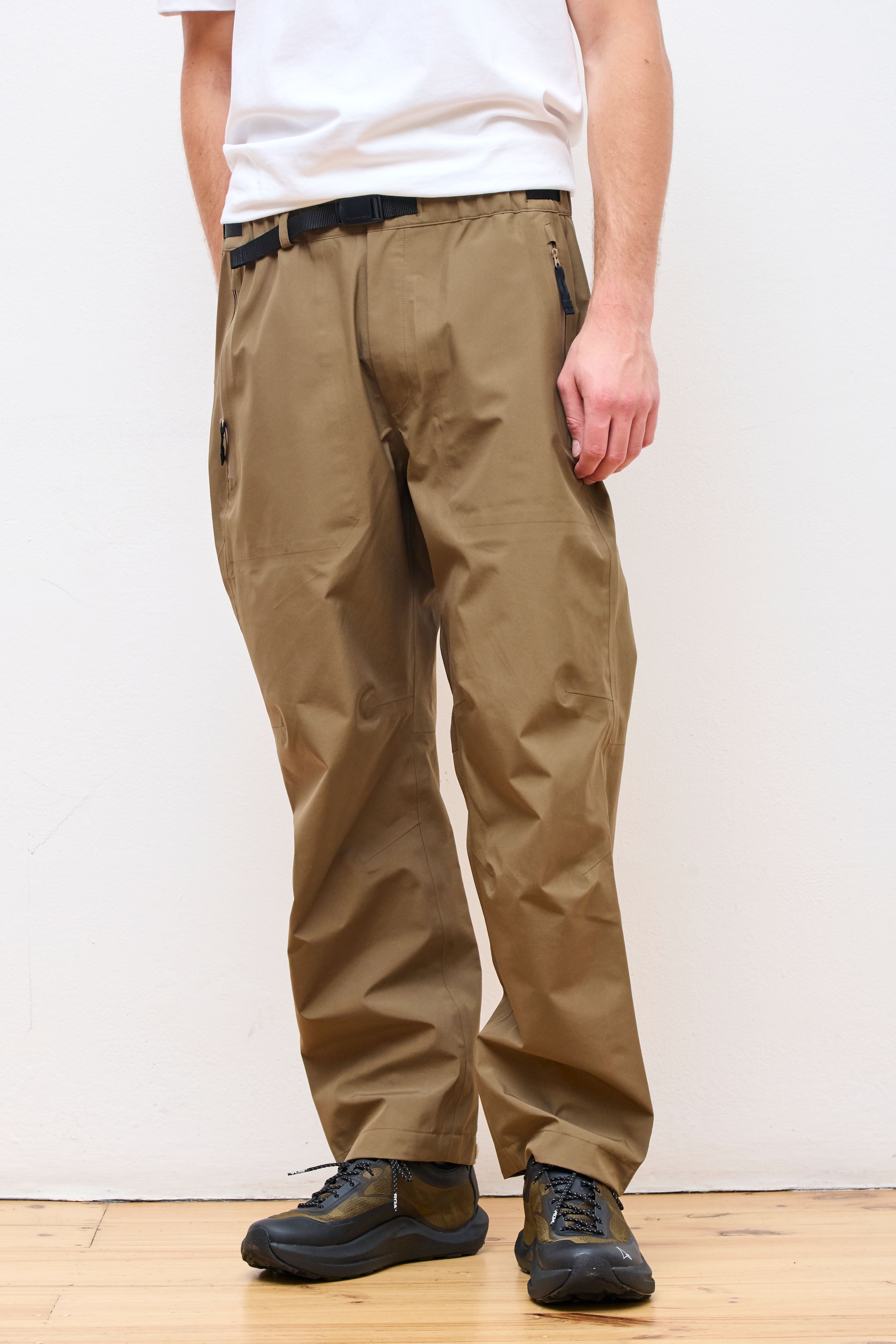 Gore-Tex Rain Pants Coyote