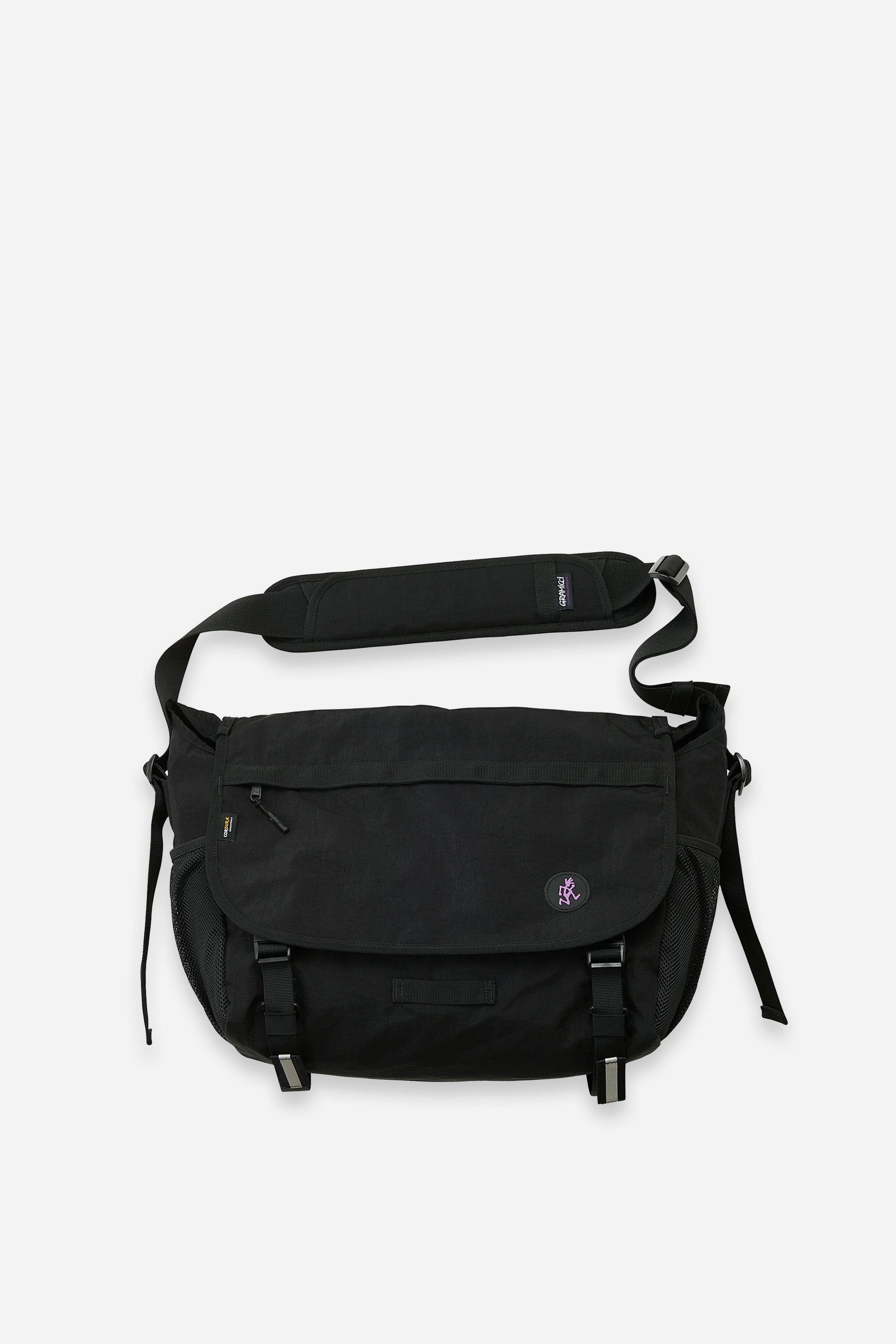 Messenger Bag Black
