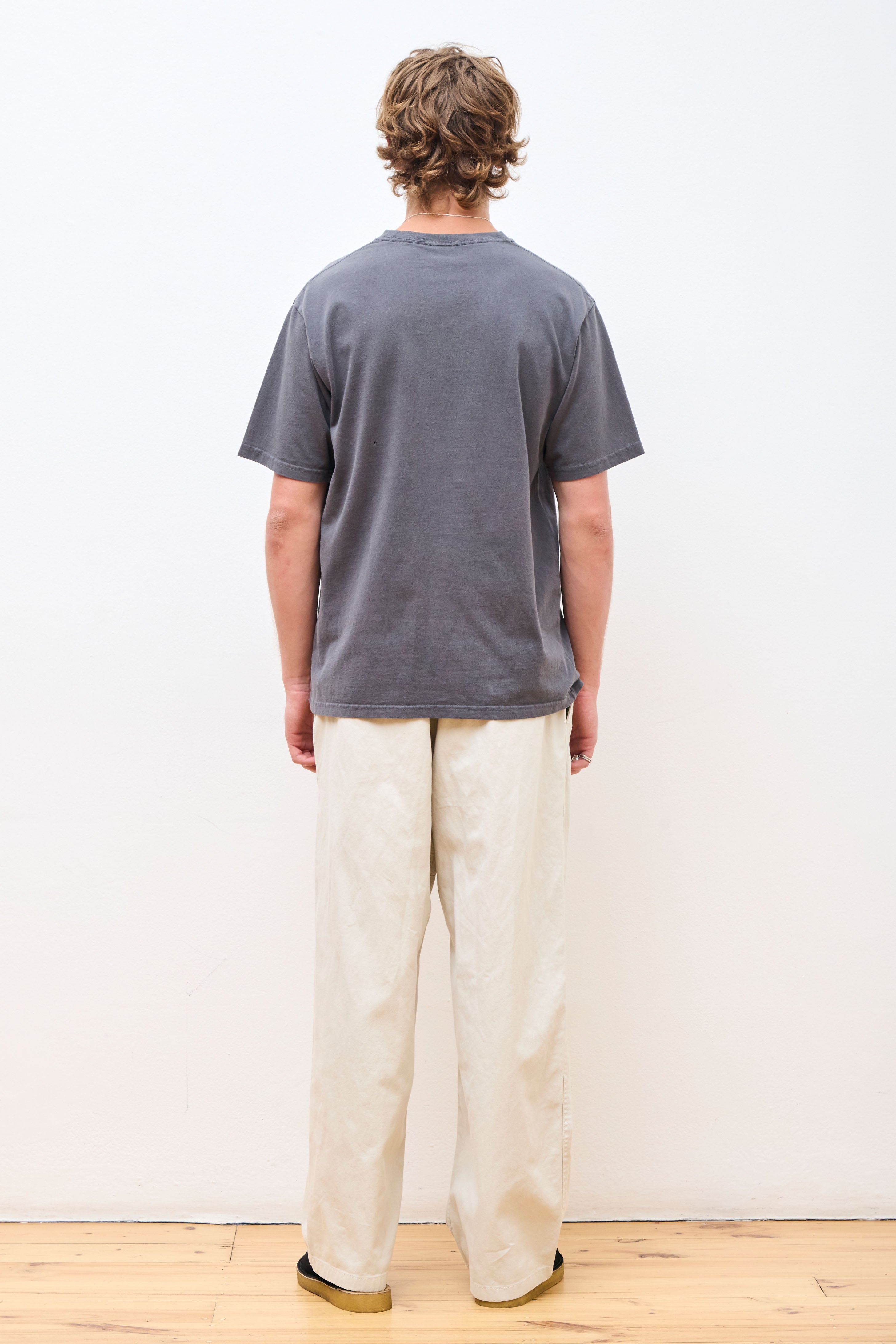 Gramicci Wide Pants Dune Pigment