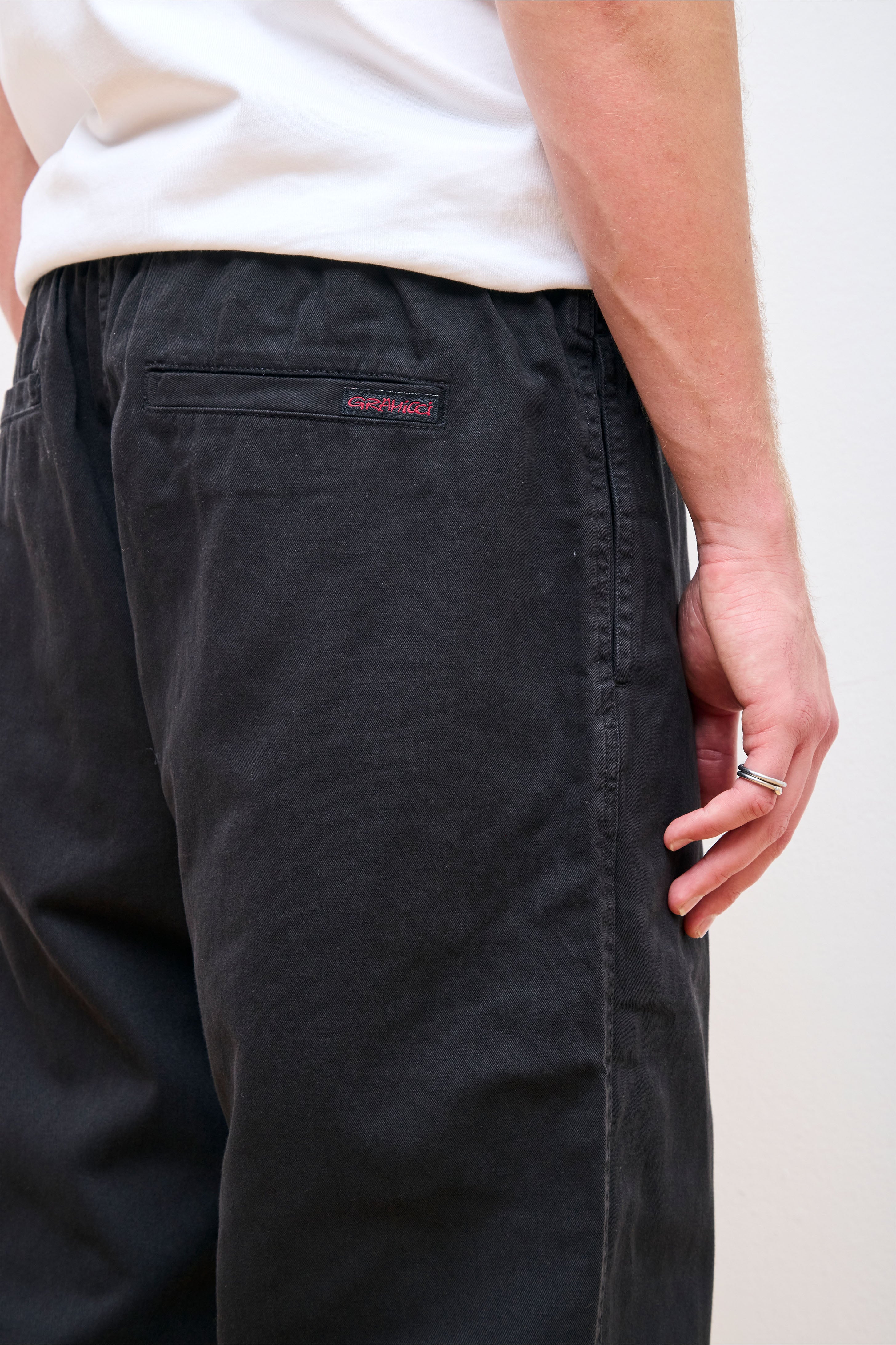 Gramicci Pant Black