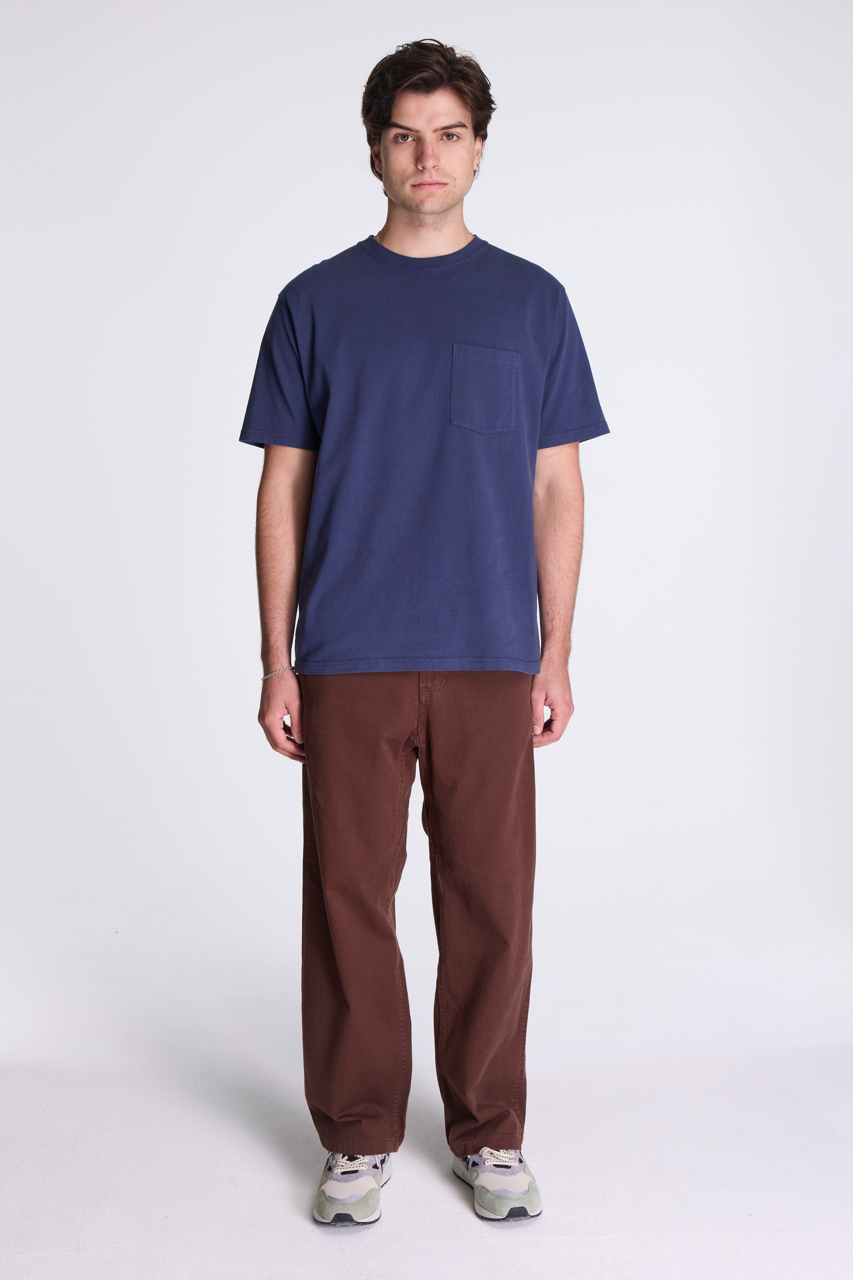 Wide Pant Tobacco
