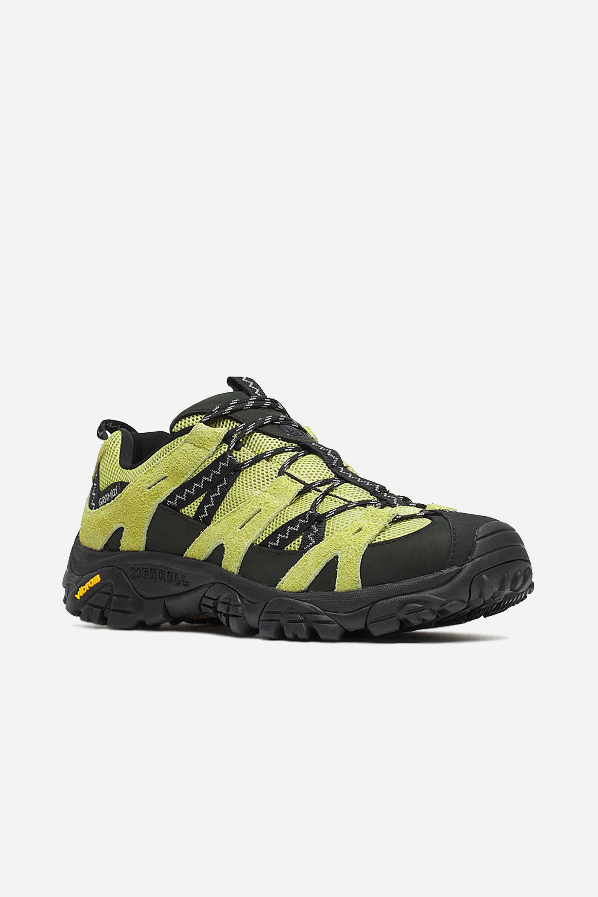 Gramicci x Merrell Moab 2 Siren Citron