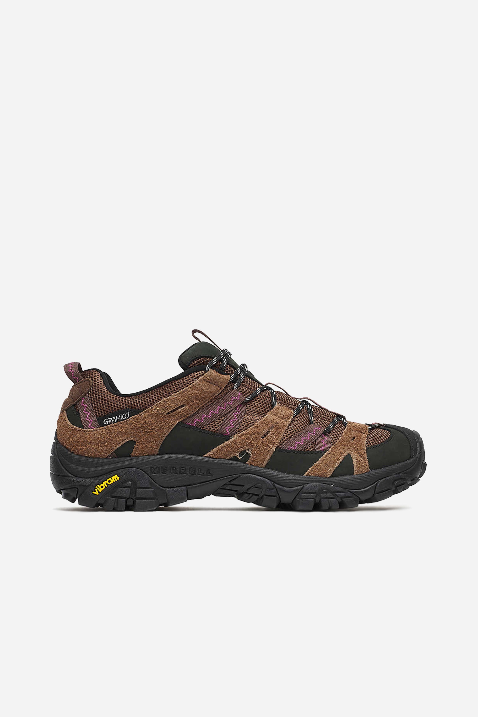 Gramicci x Merrell Moab 2 Siren Dark Earth