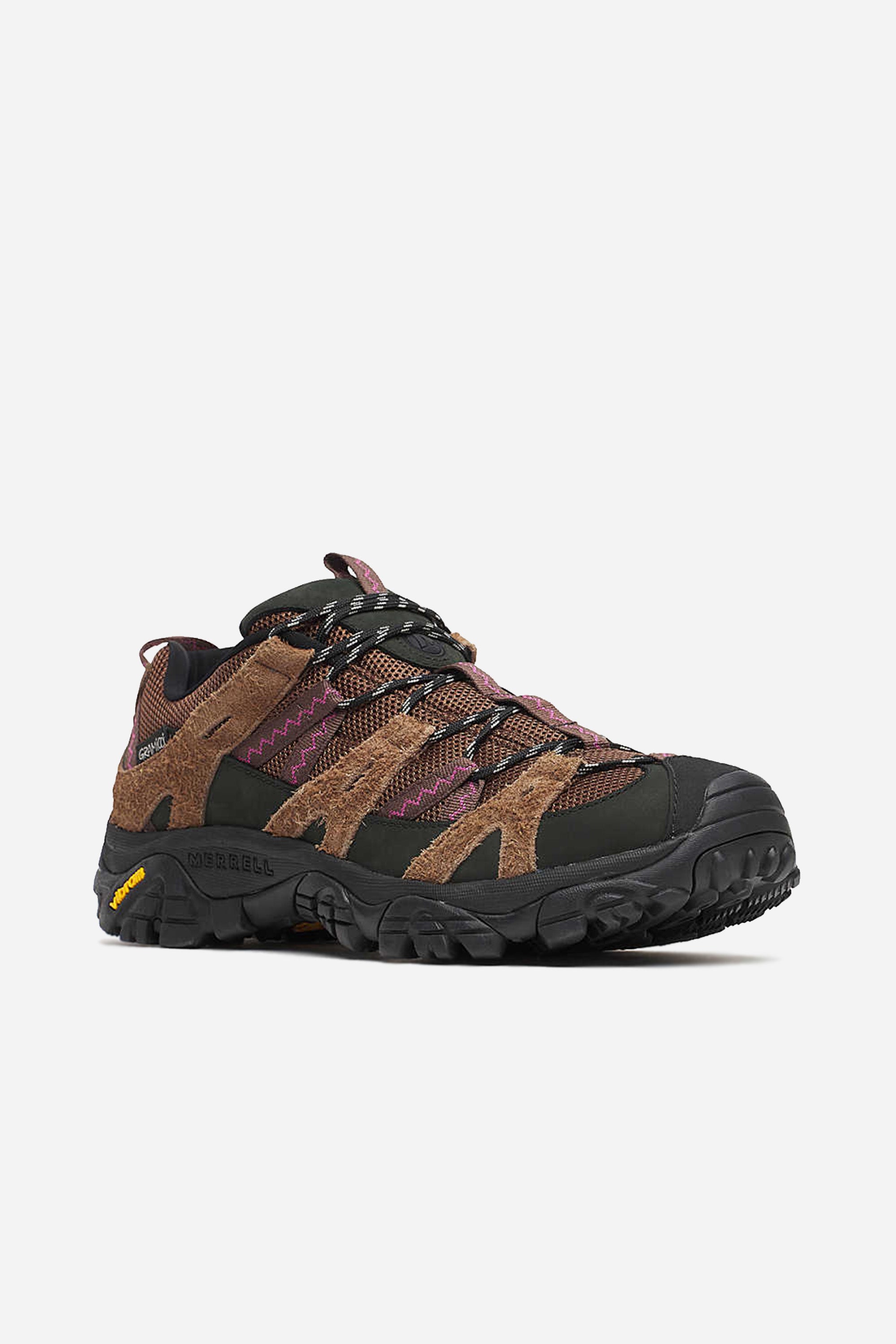Gramicci x Merrell Moab 2 Siren Dark Earth