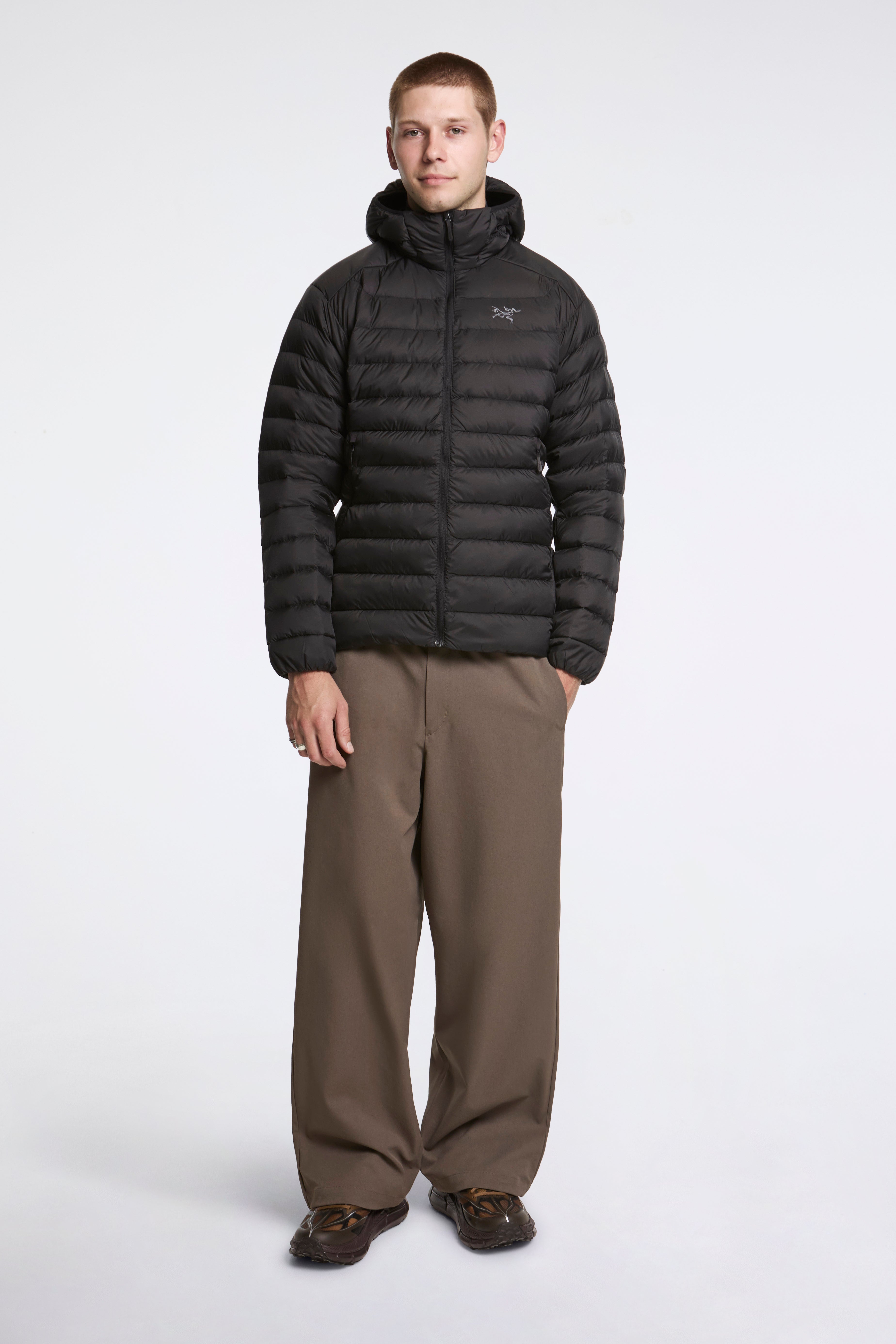 Cerium Hoody M Black