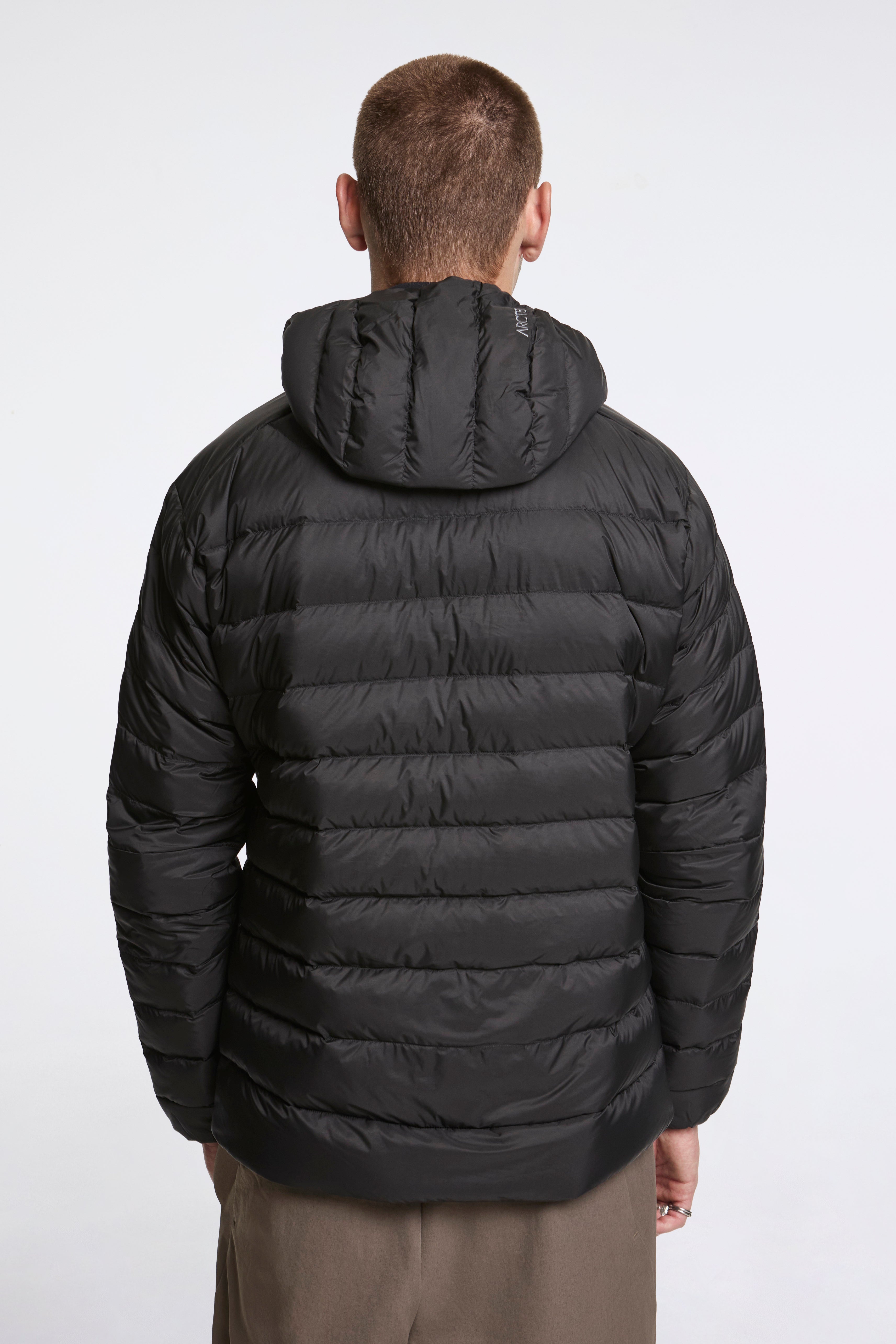 Cerium Hoody M Black