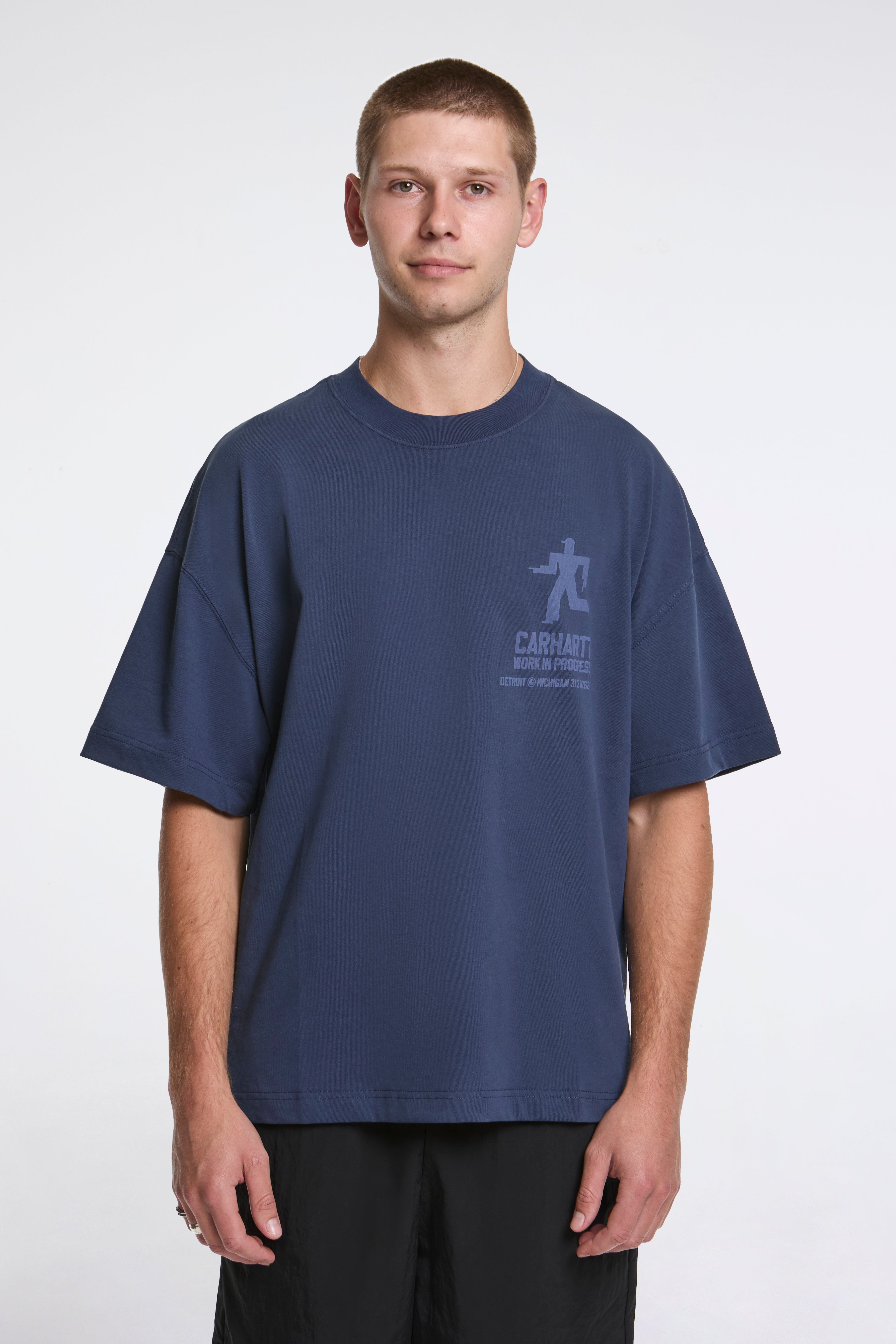 S/S Distance T-Shirt Jupiter