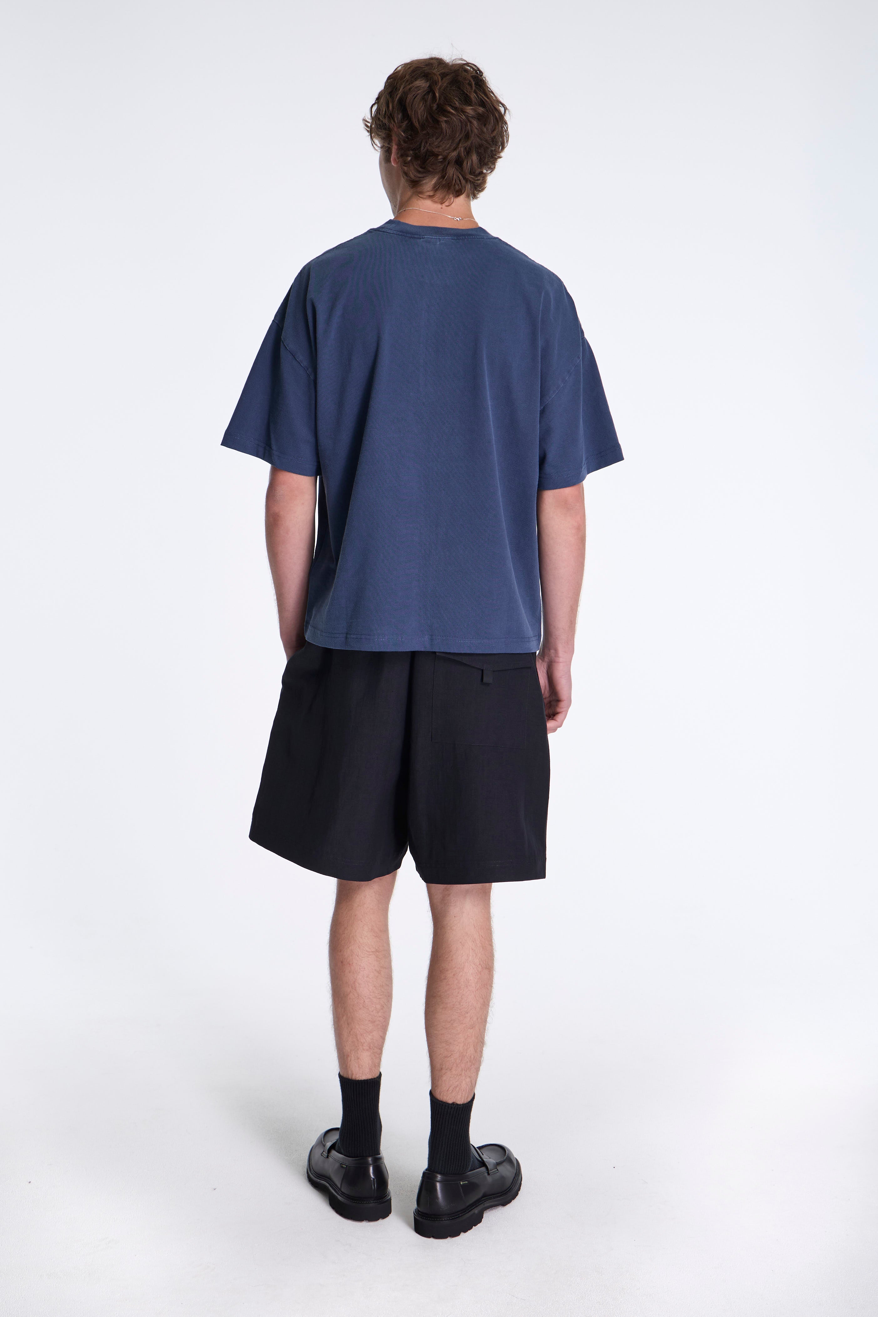 S/S Benton T-Shirt Jupiter