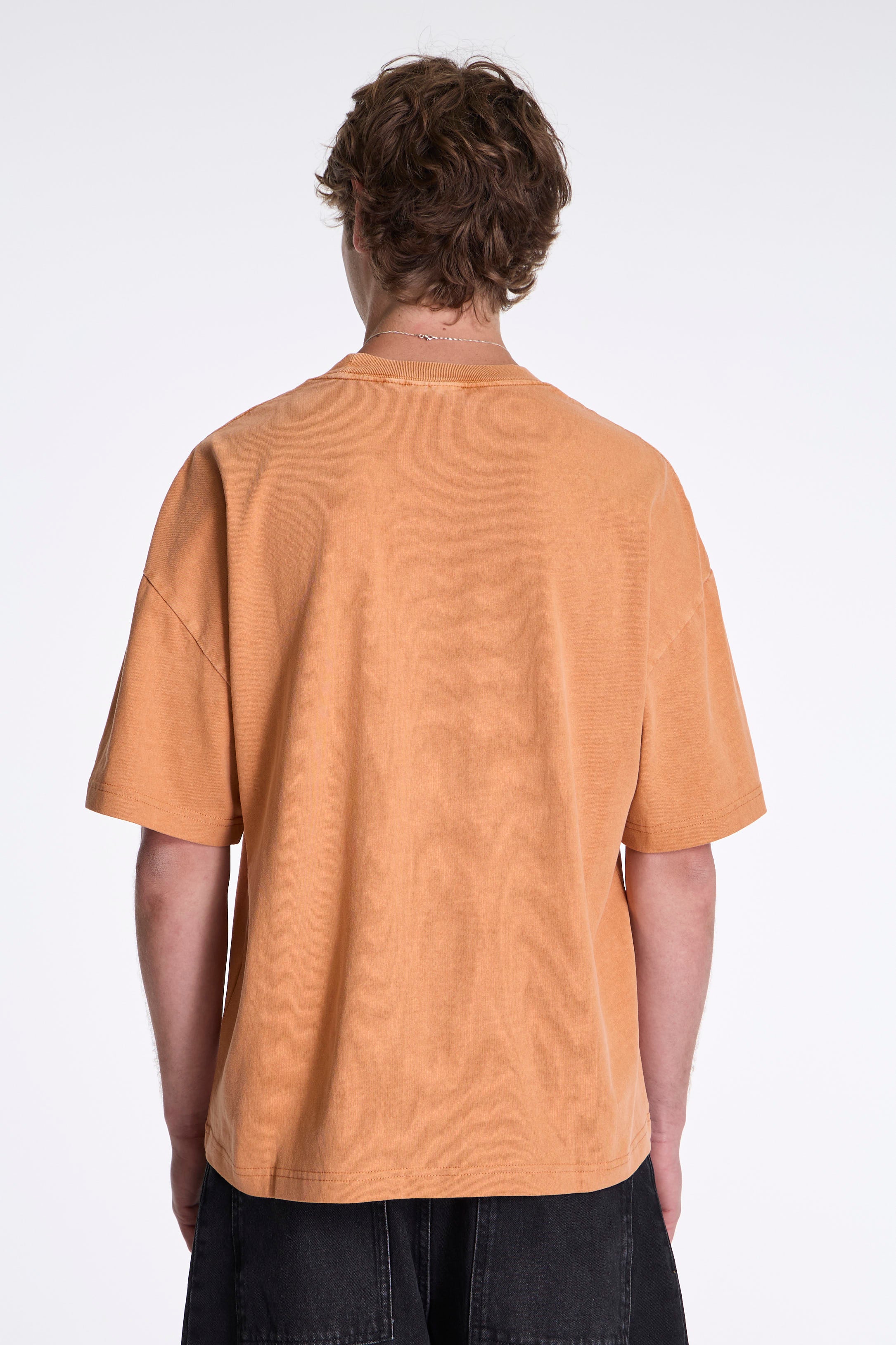 S/S Benton T-Shirt Redhaven