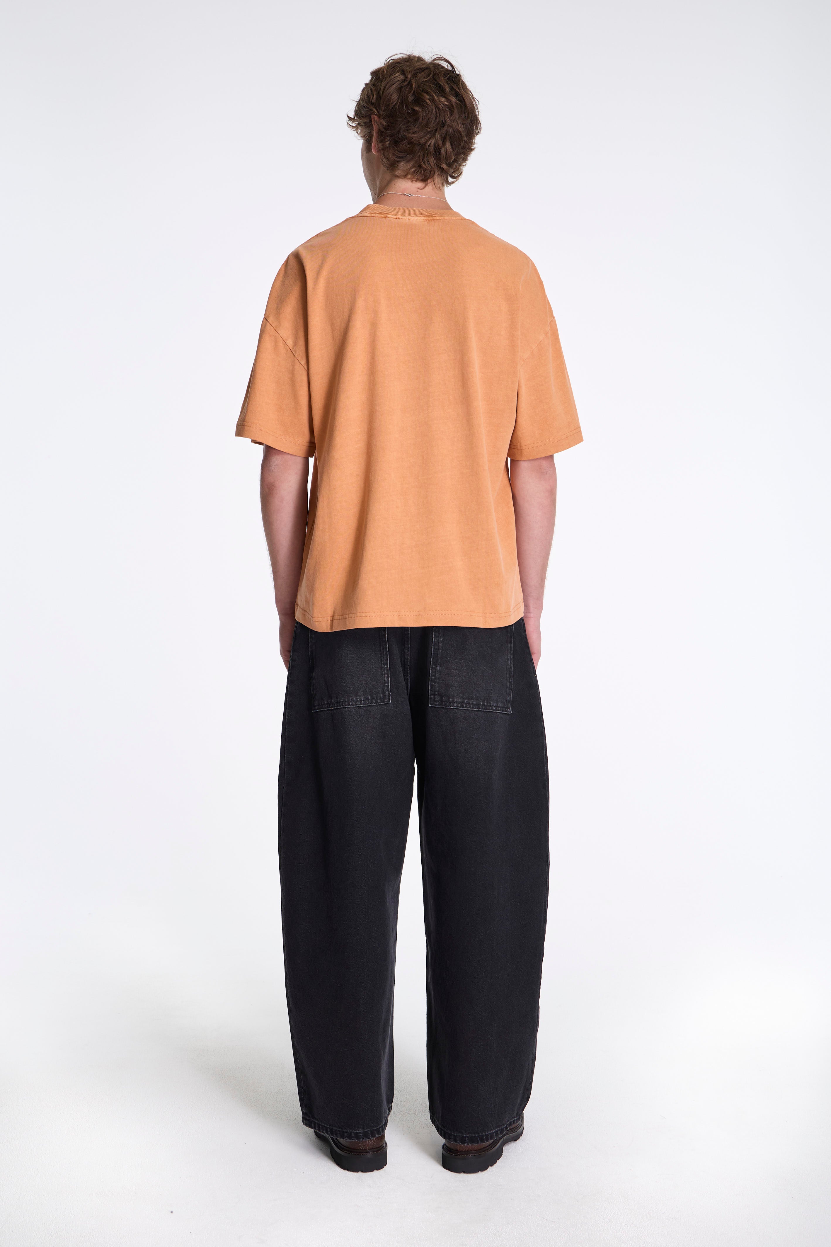 S/S Benton T-Shirt Redhaven