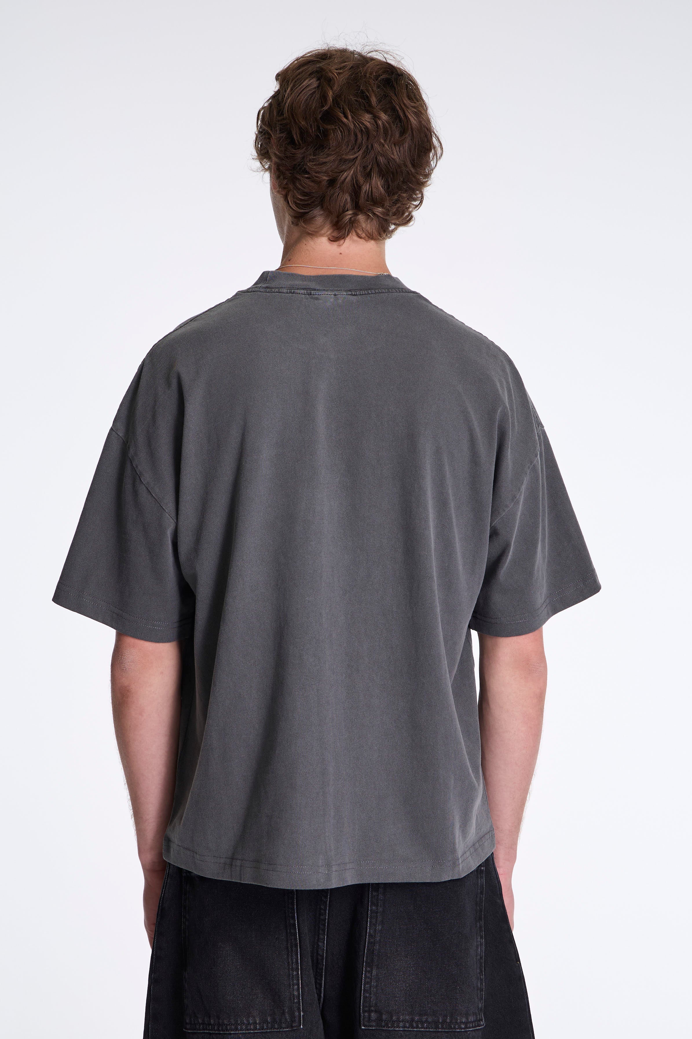 S/S Benton T-Shirt Graphite