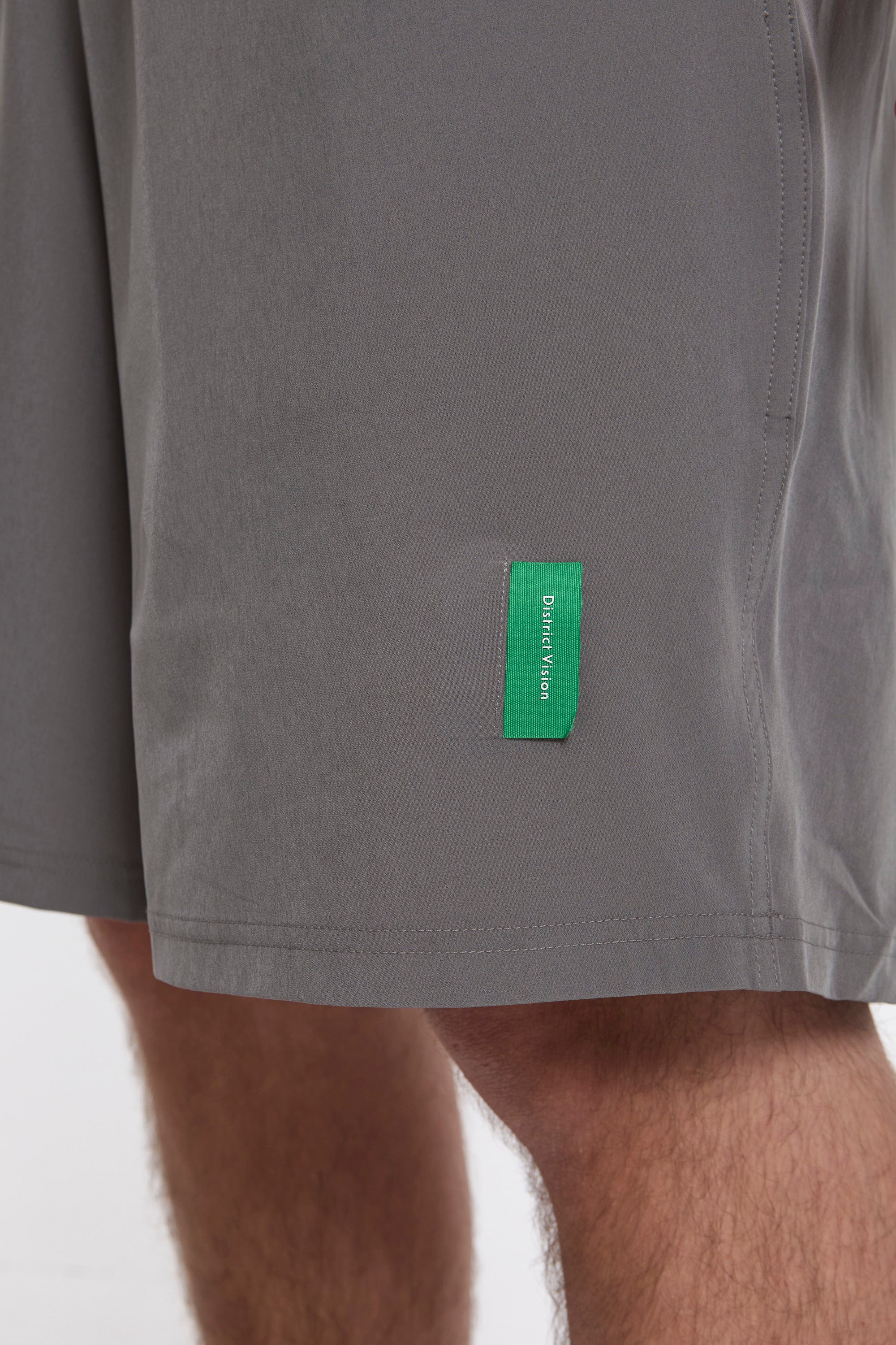 9" Training Shorts Carbon