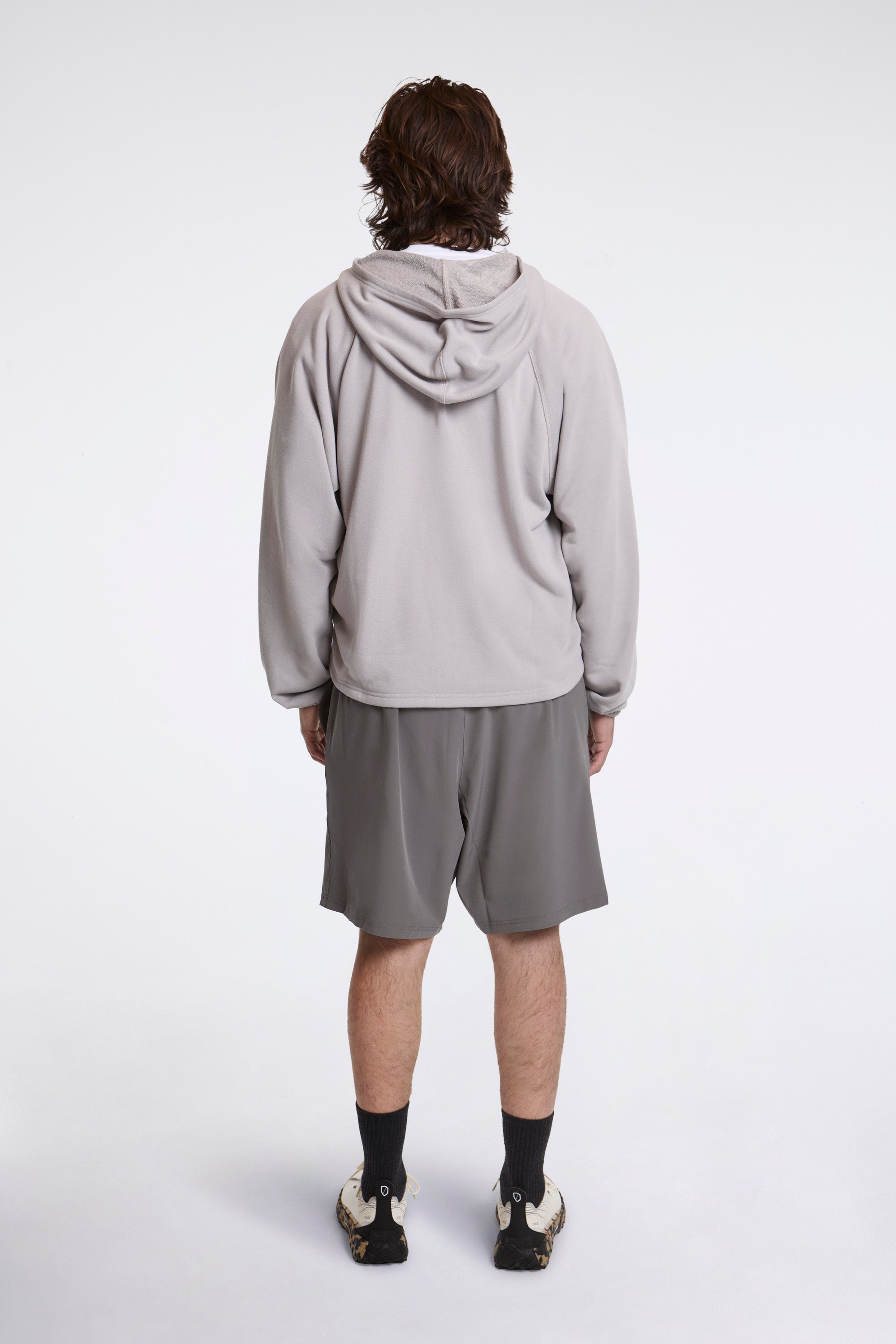 9" Training Shorts Carbon