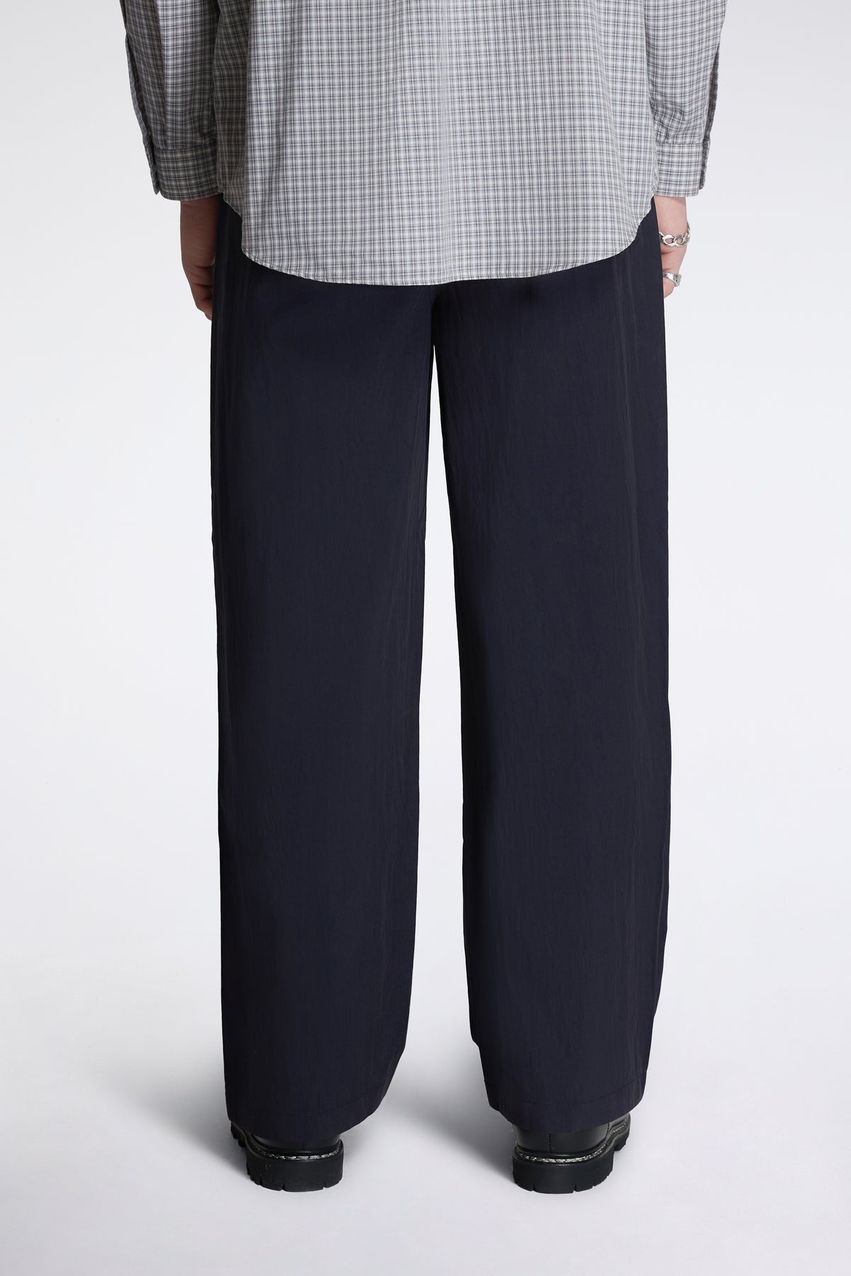 Easy Pants Mens Navy