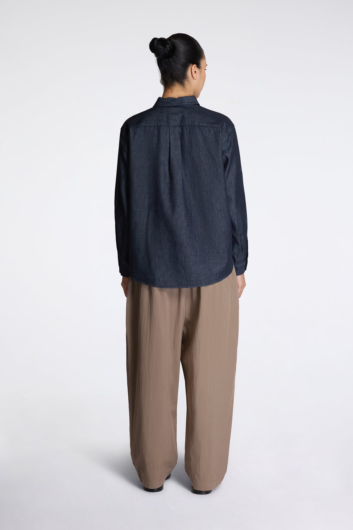 Easy Pants Womens Cocoa Brown