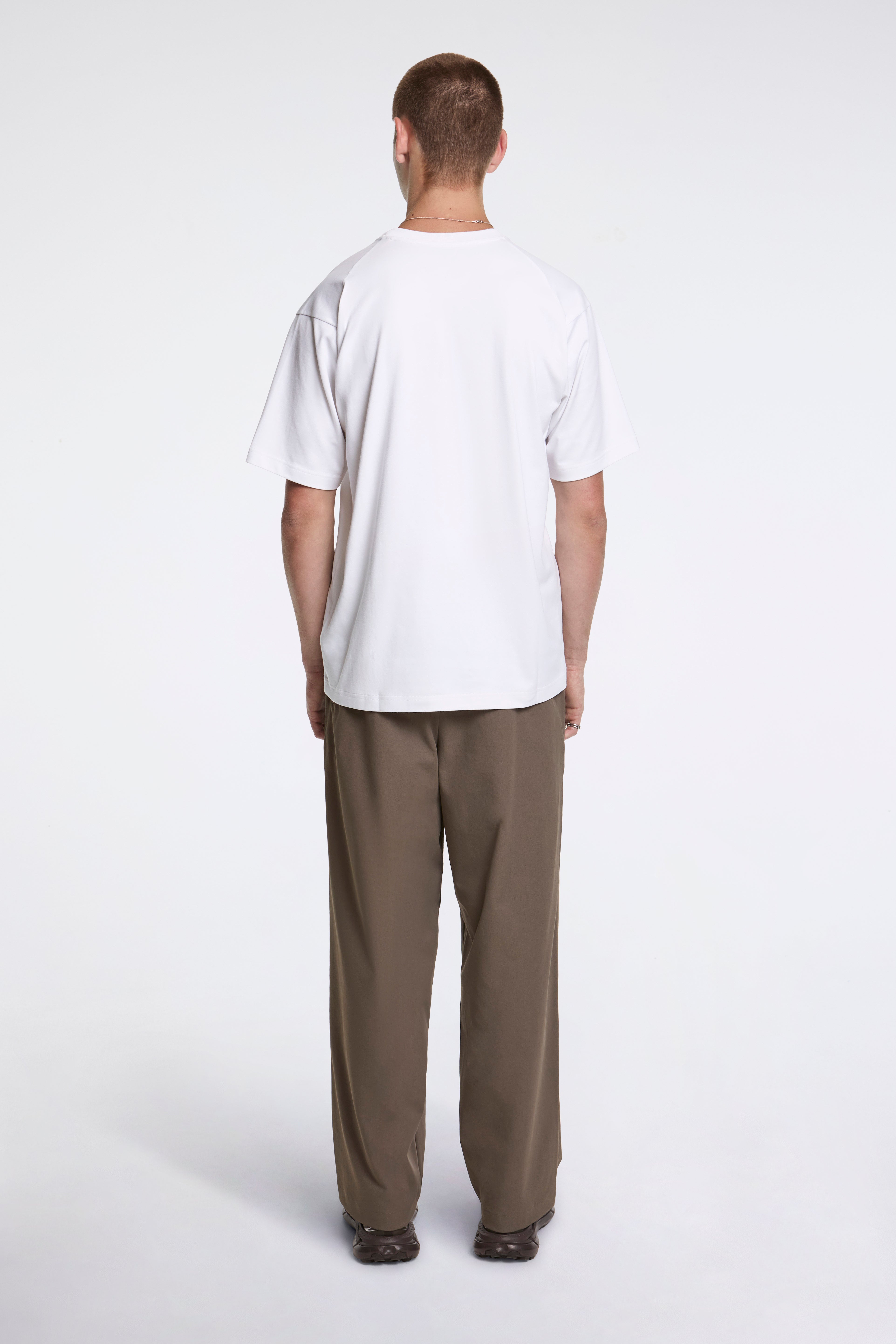 Cooling Aquora T-Shirt White