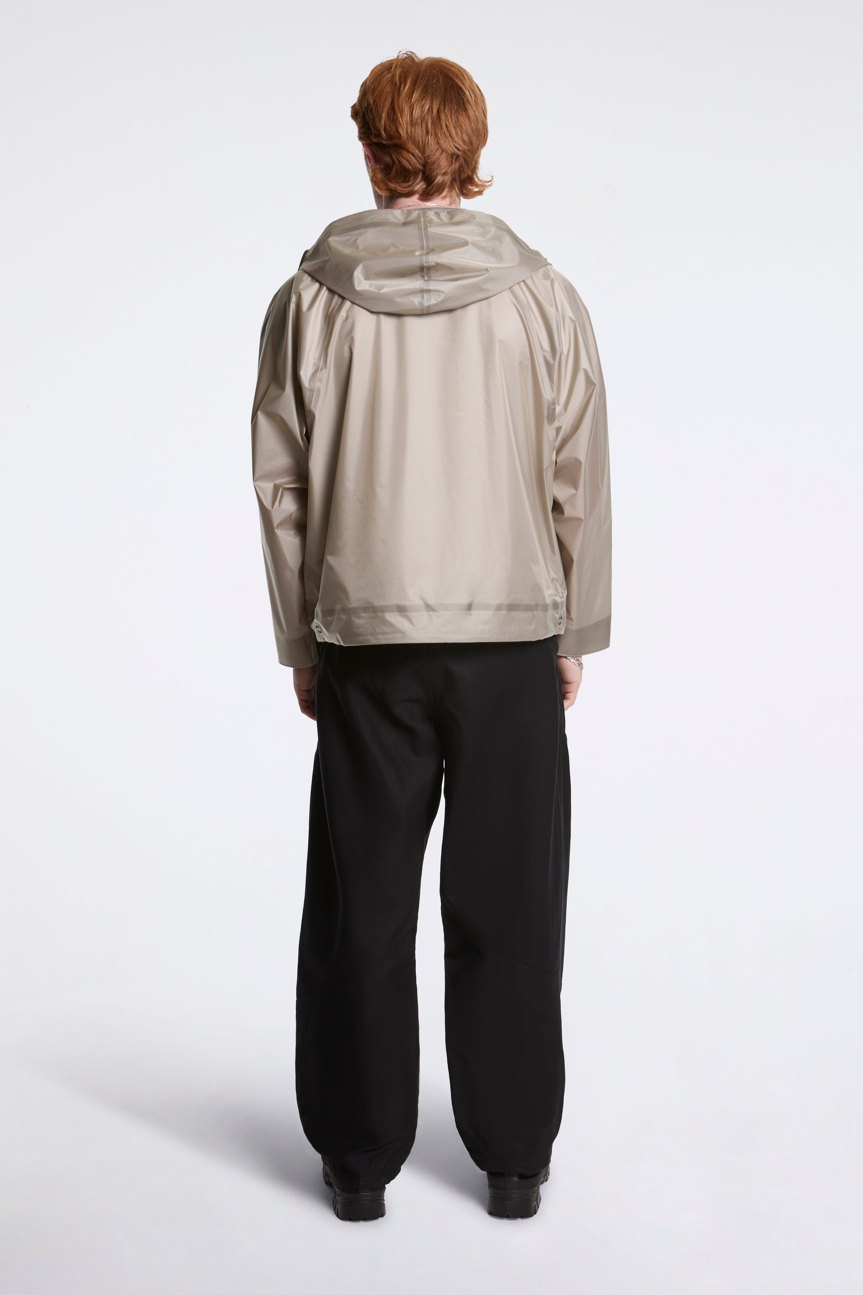Helicoid Jeans Black