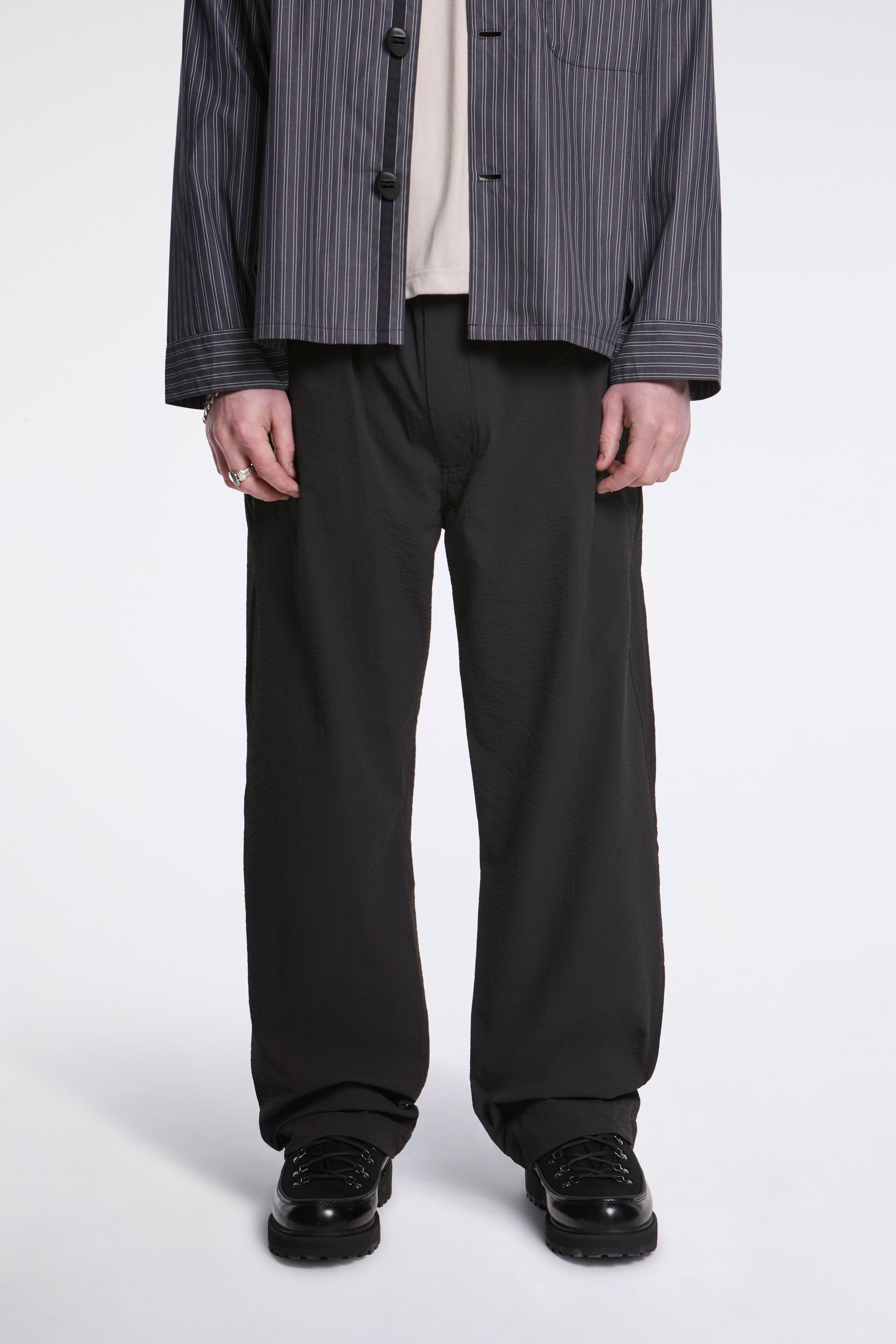 Screen Pants Ink Black