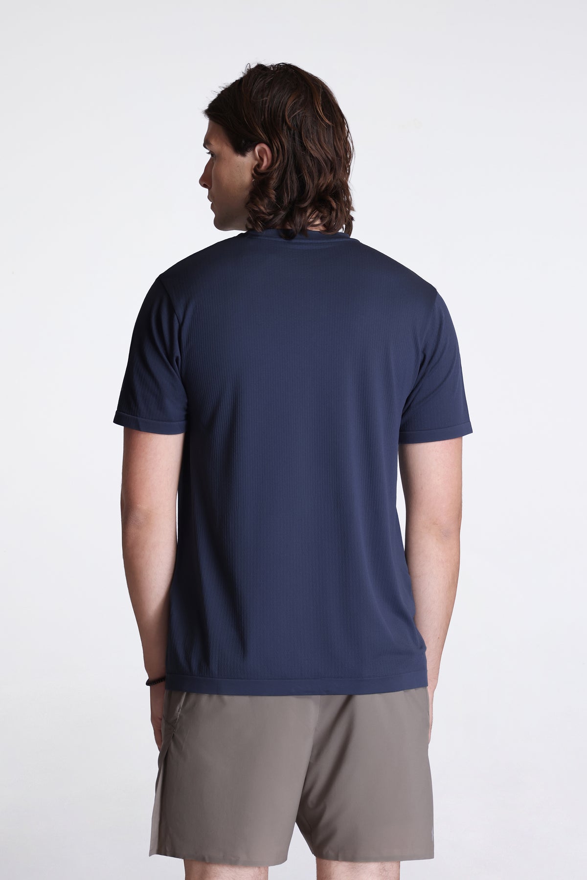 Convexity Dry T-Shirt Kon Ai Blue