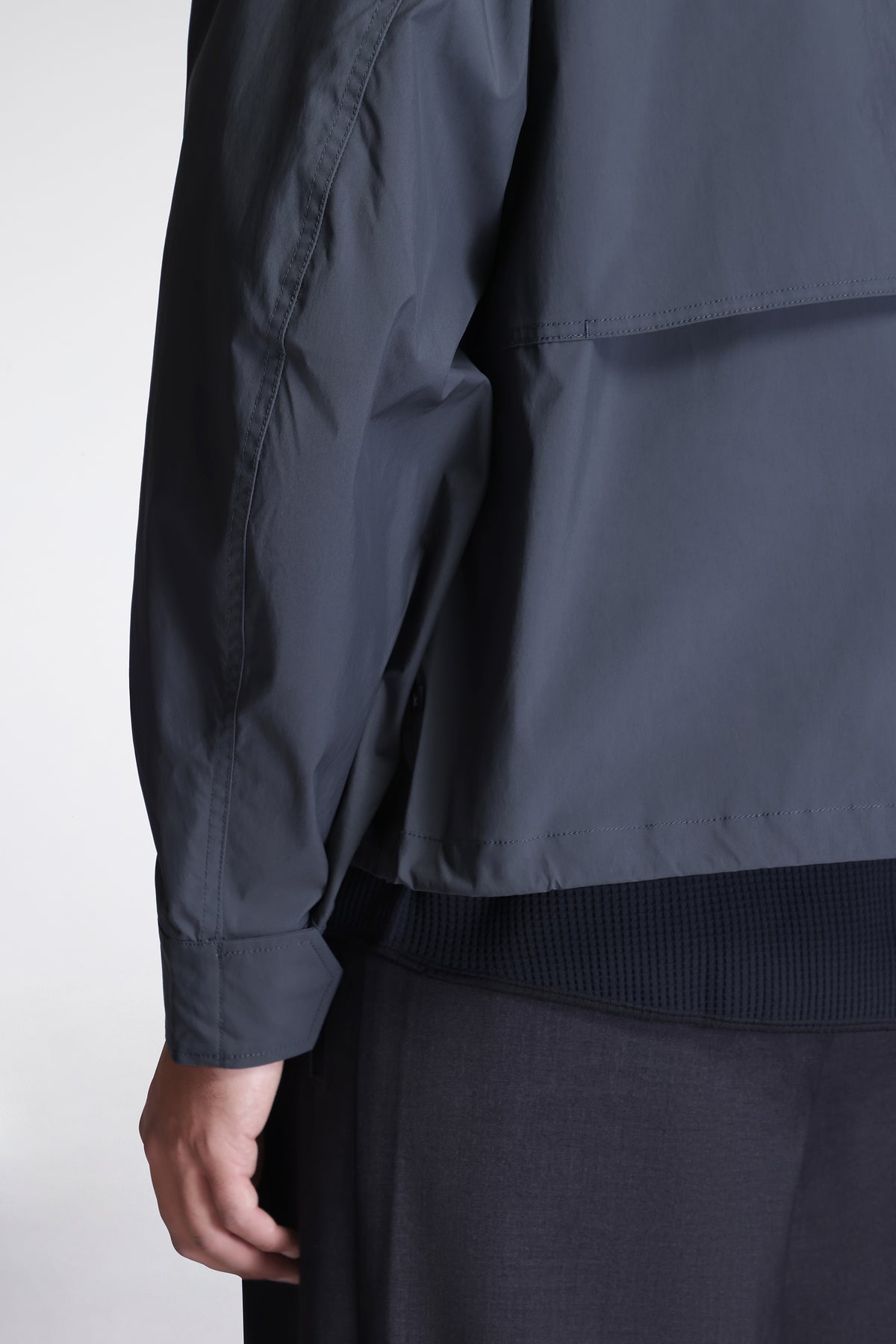 Field Jacket Olive Gray