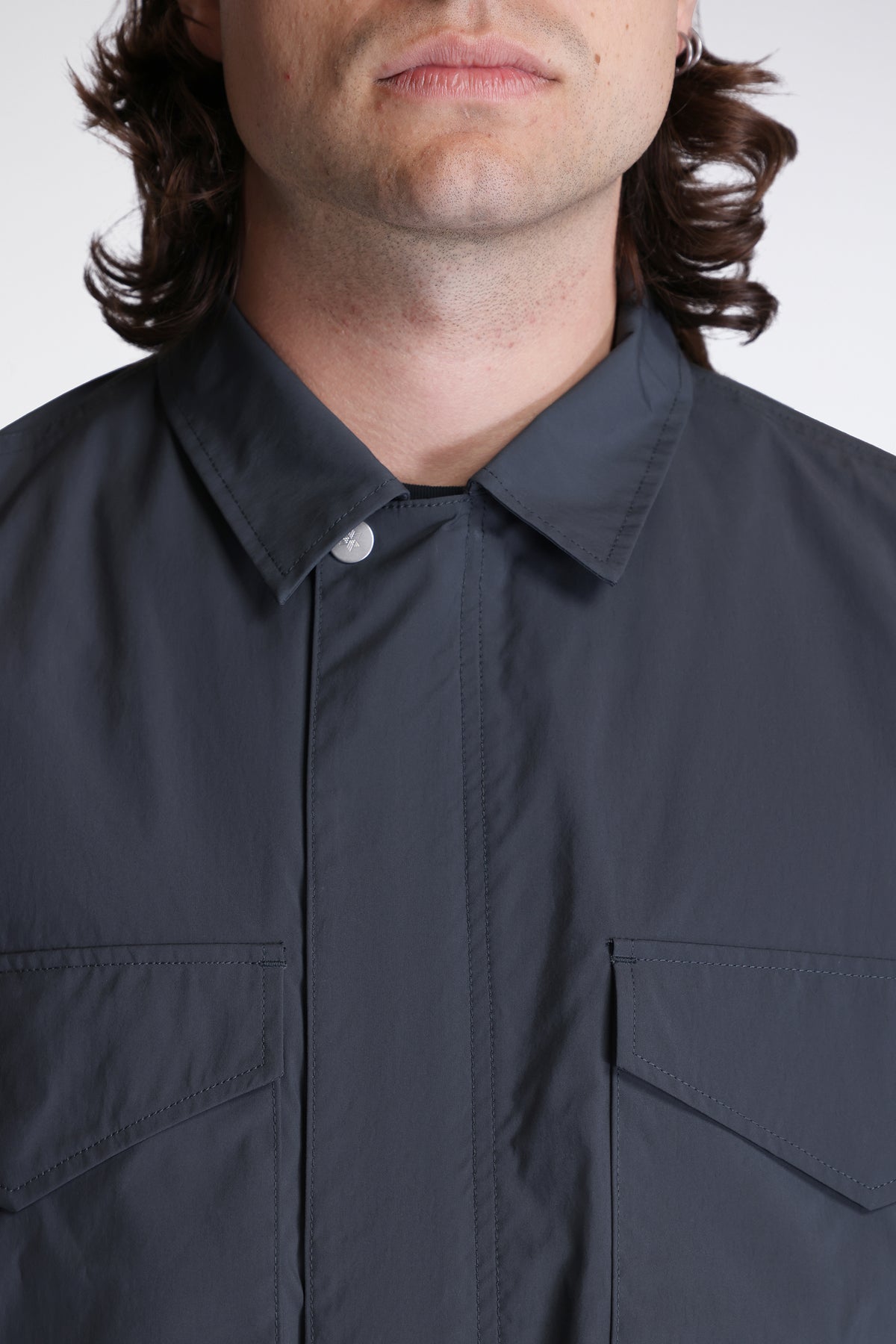 Field Jacket Olive Gray
