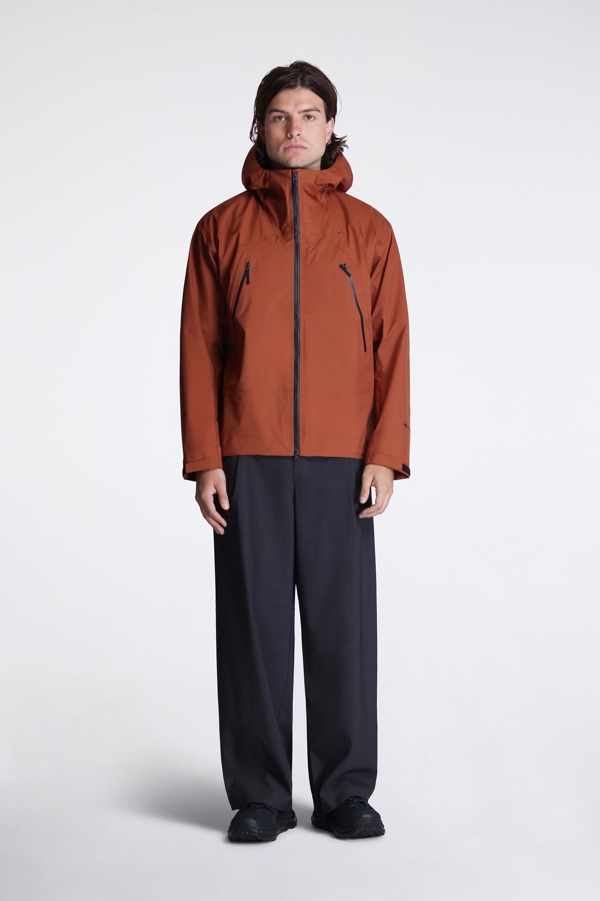 Gore-Tex 3L Jacket Copper