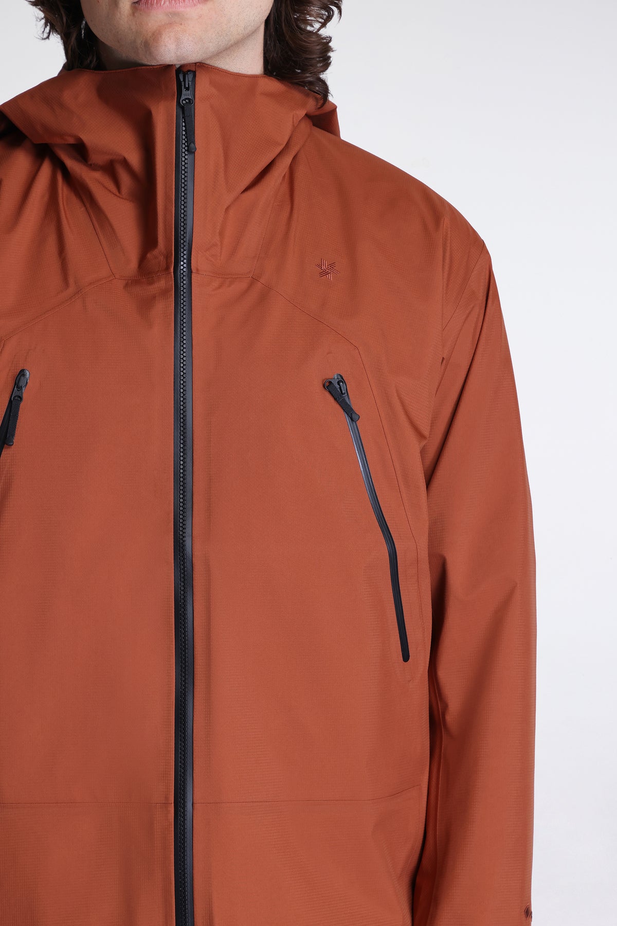 Gore-Tex 3L Jacket Copper